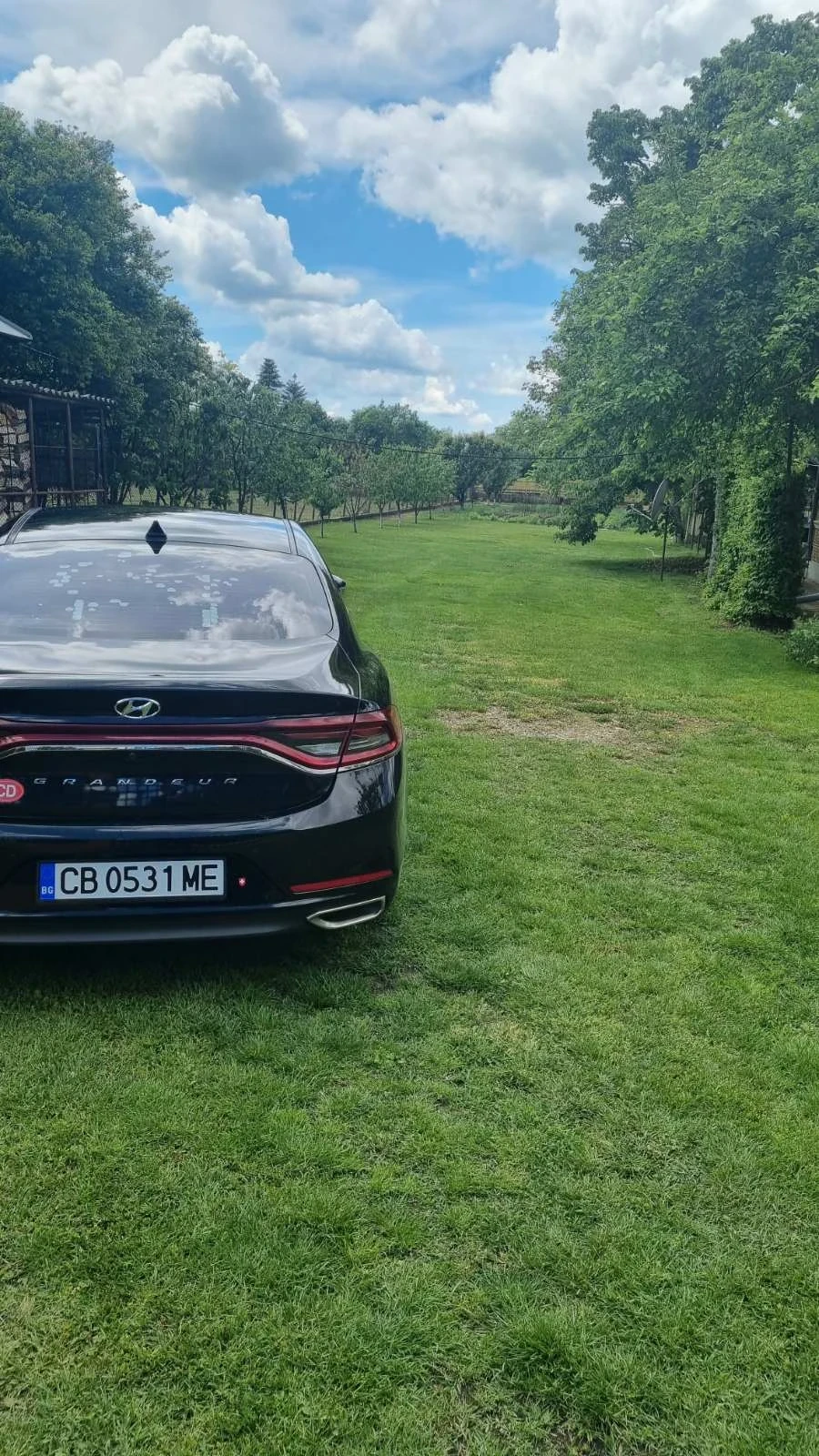 Hyundai Grandeur 3000 - изображение 2