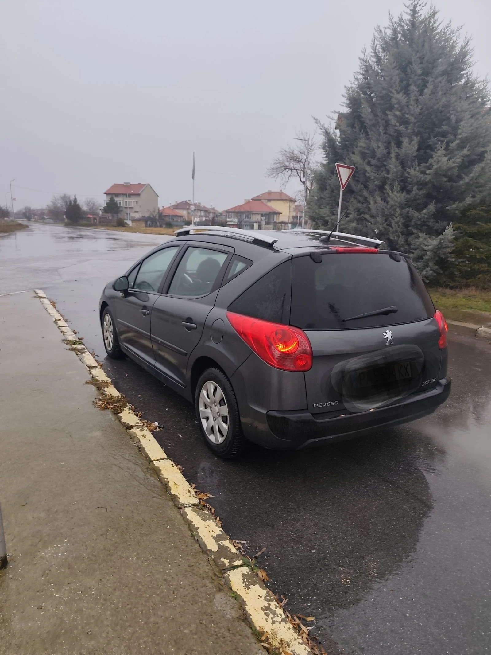 Peugeot 207 1.4 85��. | Mobile.bg � ����������� 4