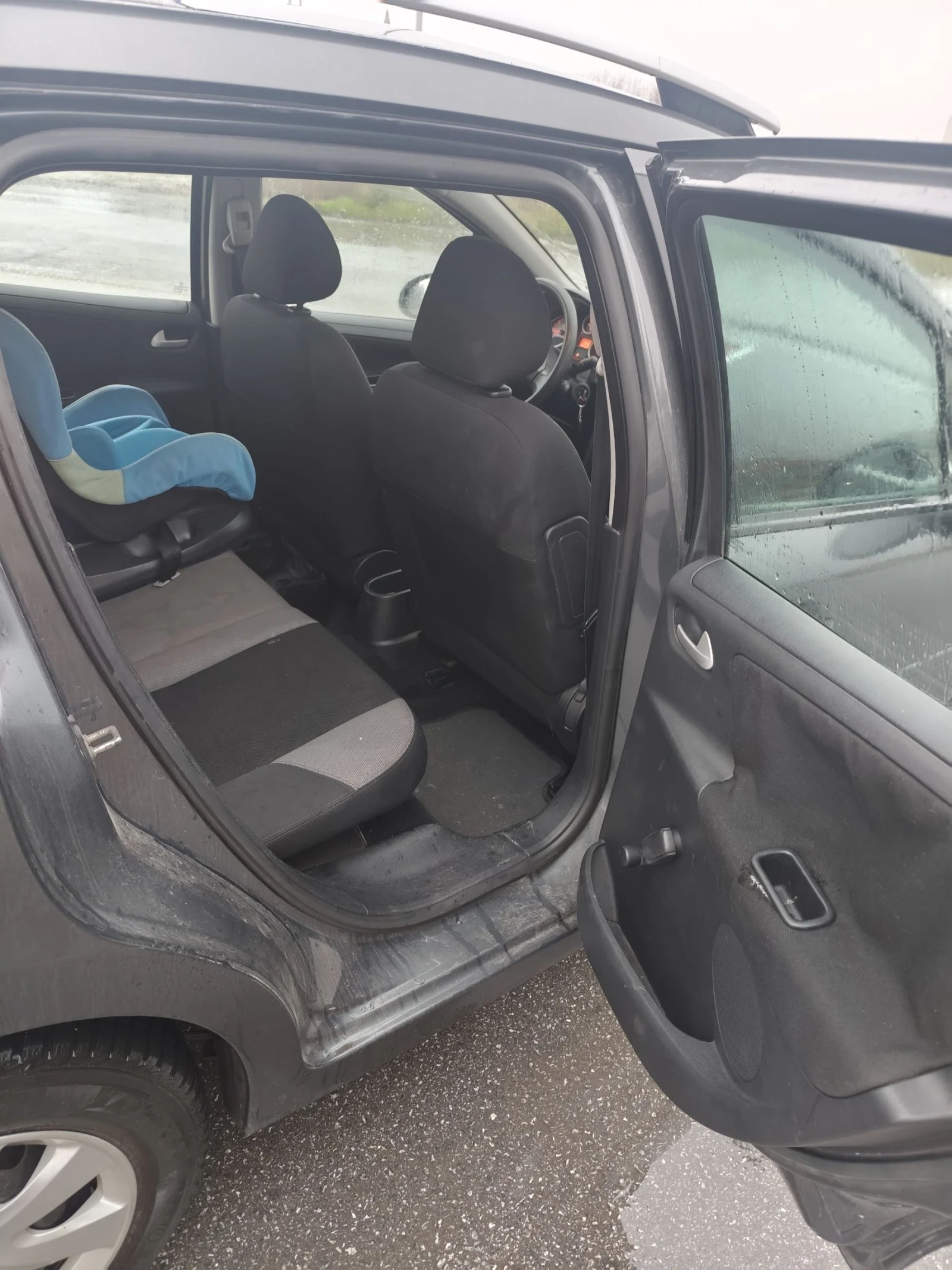 Peugeot 207 1.4 85��. | Mobile.bg � ����������� 11