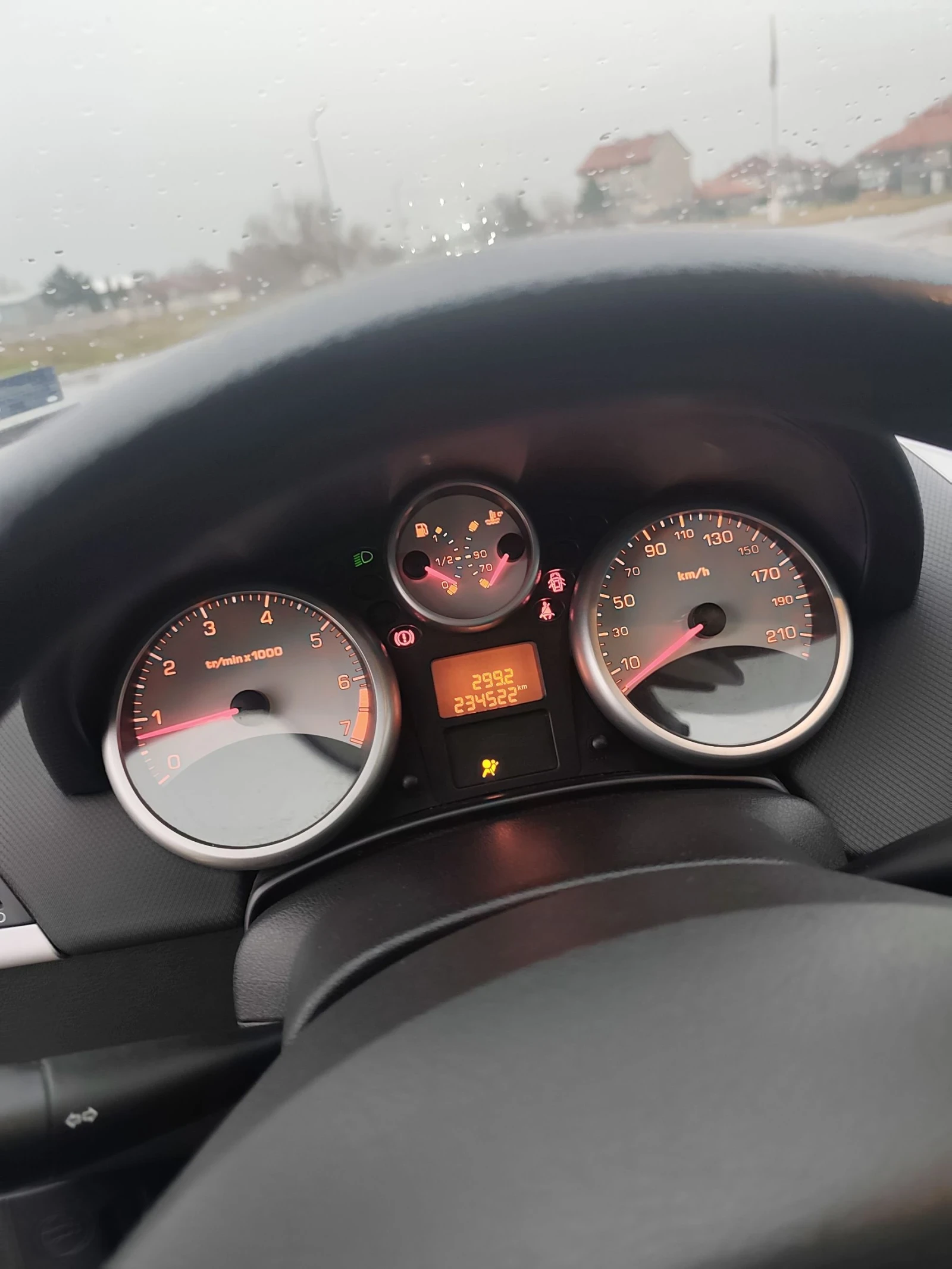 Peugeot 207 1.4 85��. | Mobile.bg � ����������� 7