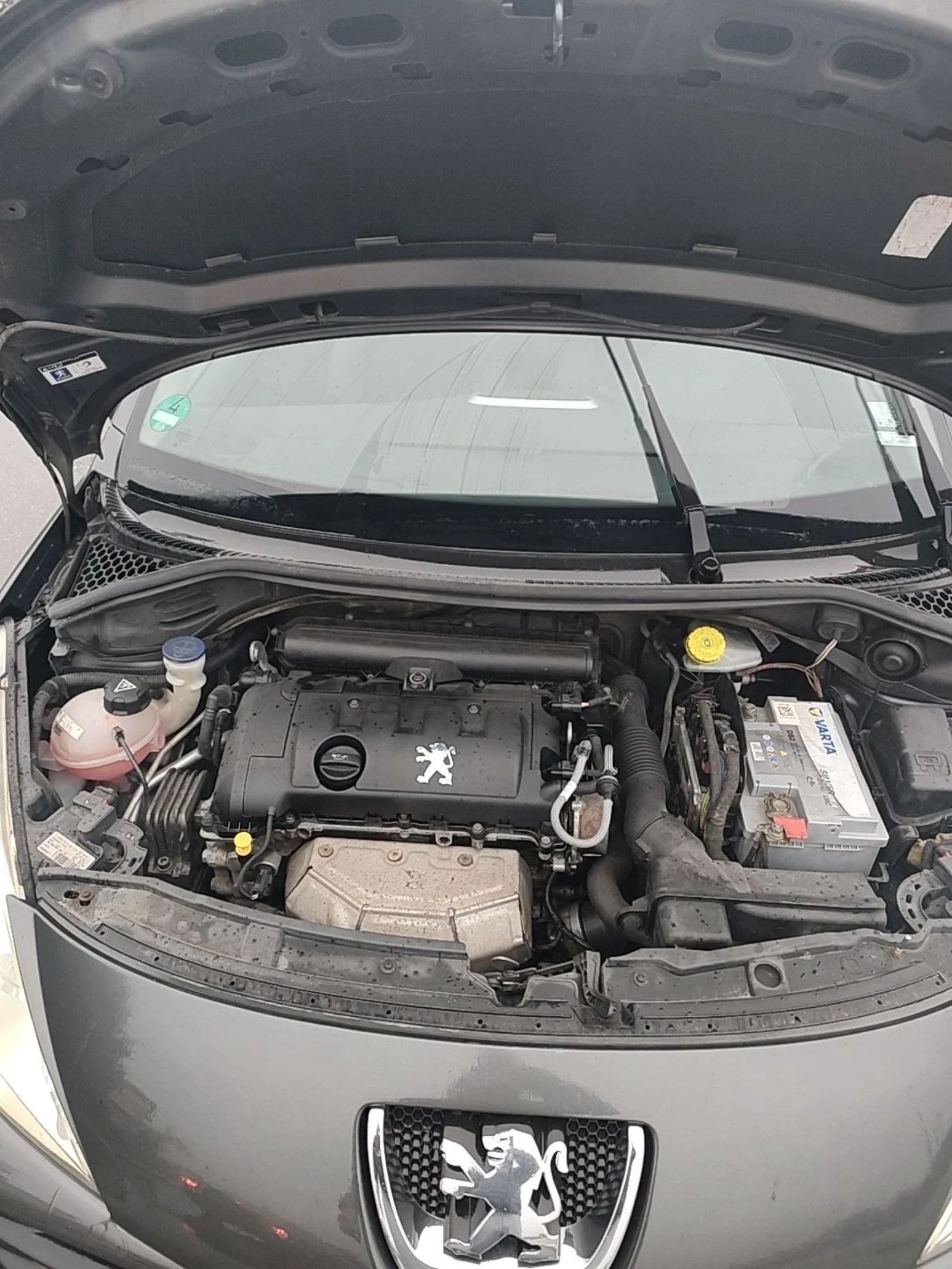 Peugeot 207 1.4 85��. | Mobile.bg � ����������� 9