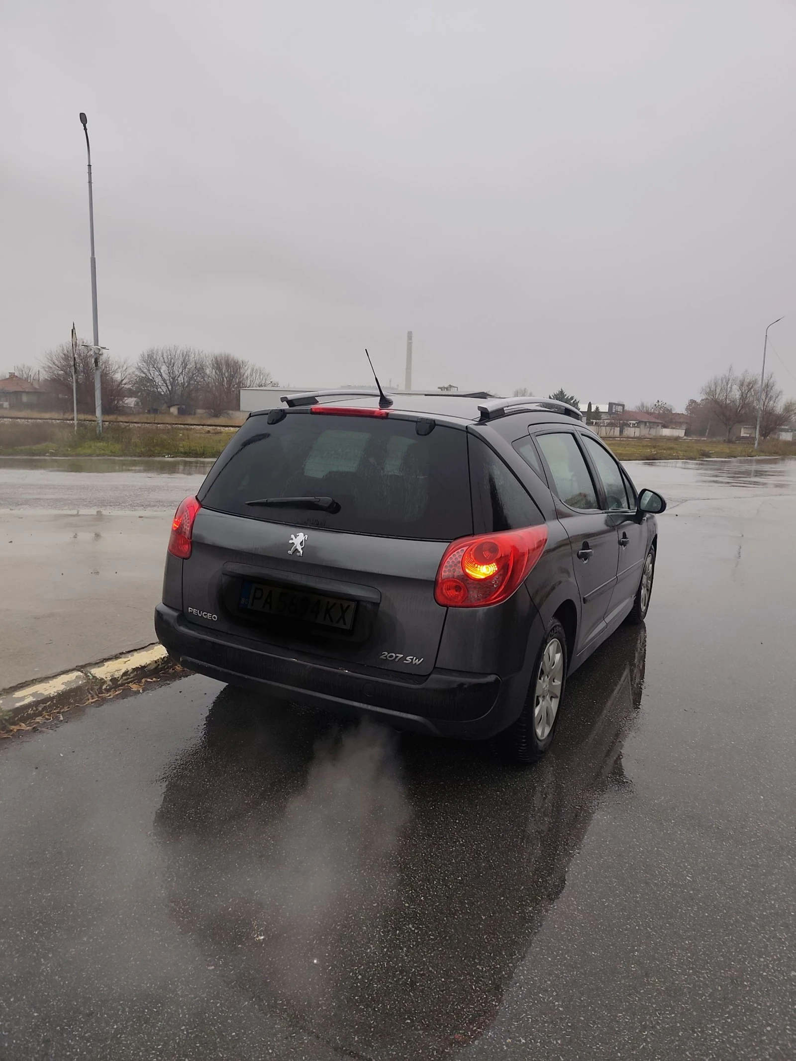 Peugeot 207 1.4 85��. | Mobile.bg � ����������� 3