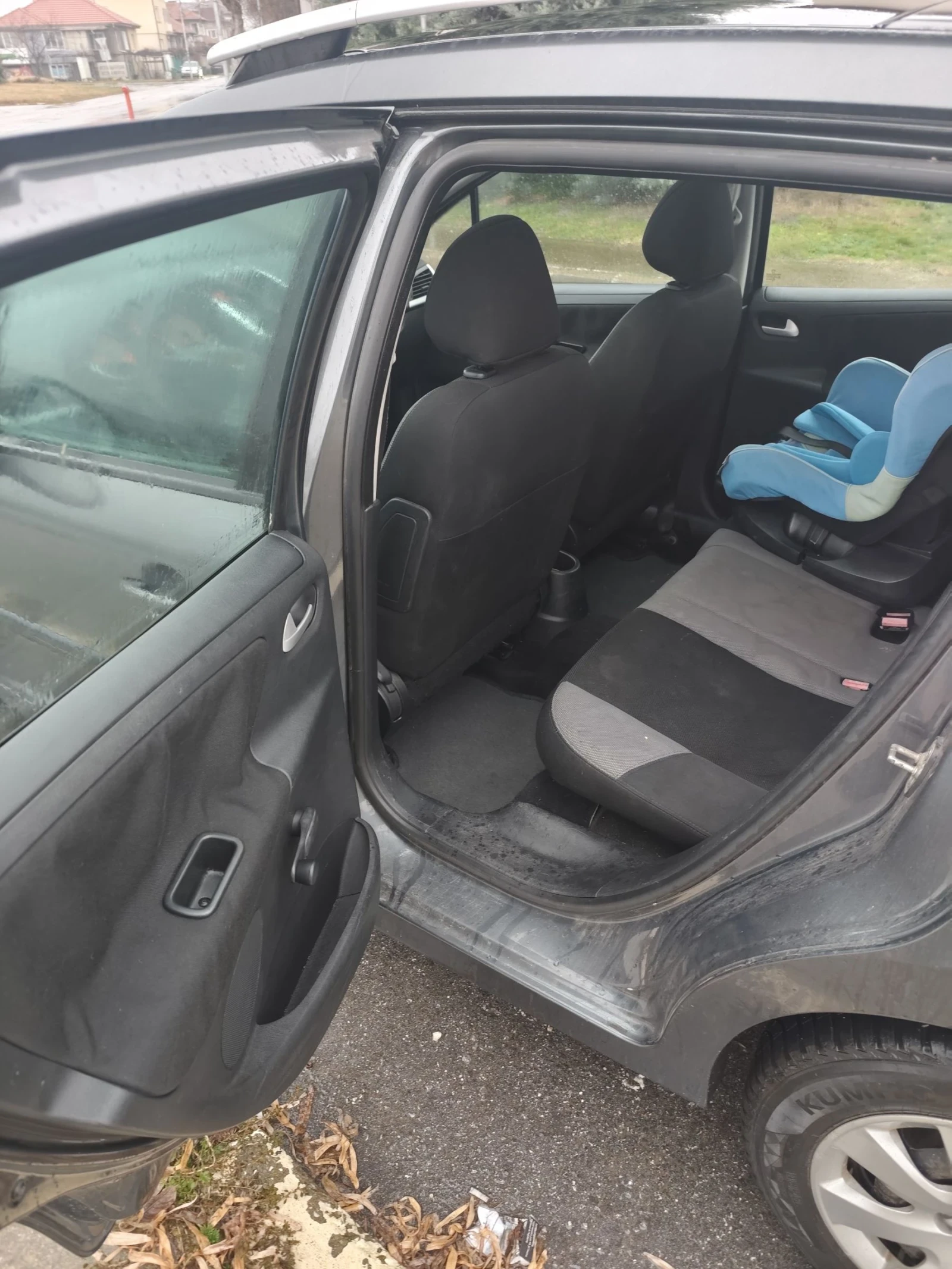 Peugeot 207 1.4 85��. | Mobile.bg � ����������� 10