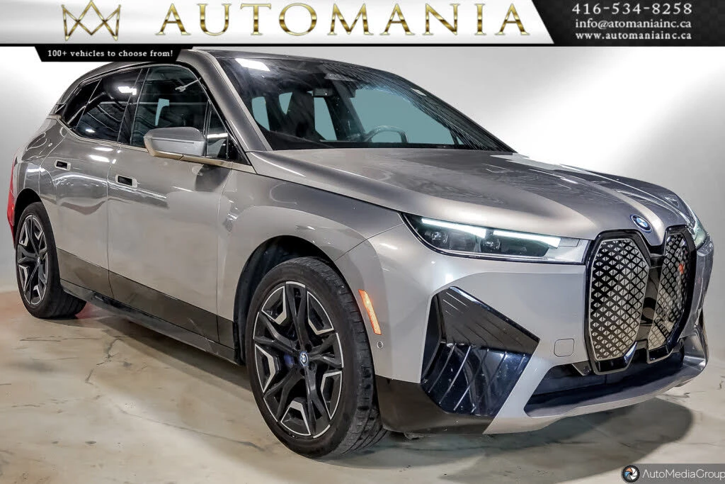 BMW iX xDrive40i* �����* ��������* ����* ������ | Mobile.bg � ����������� 1