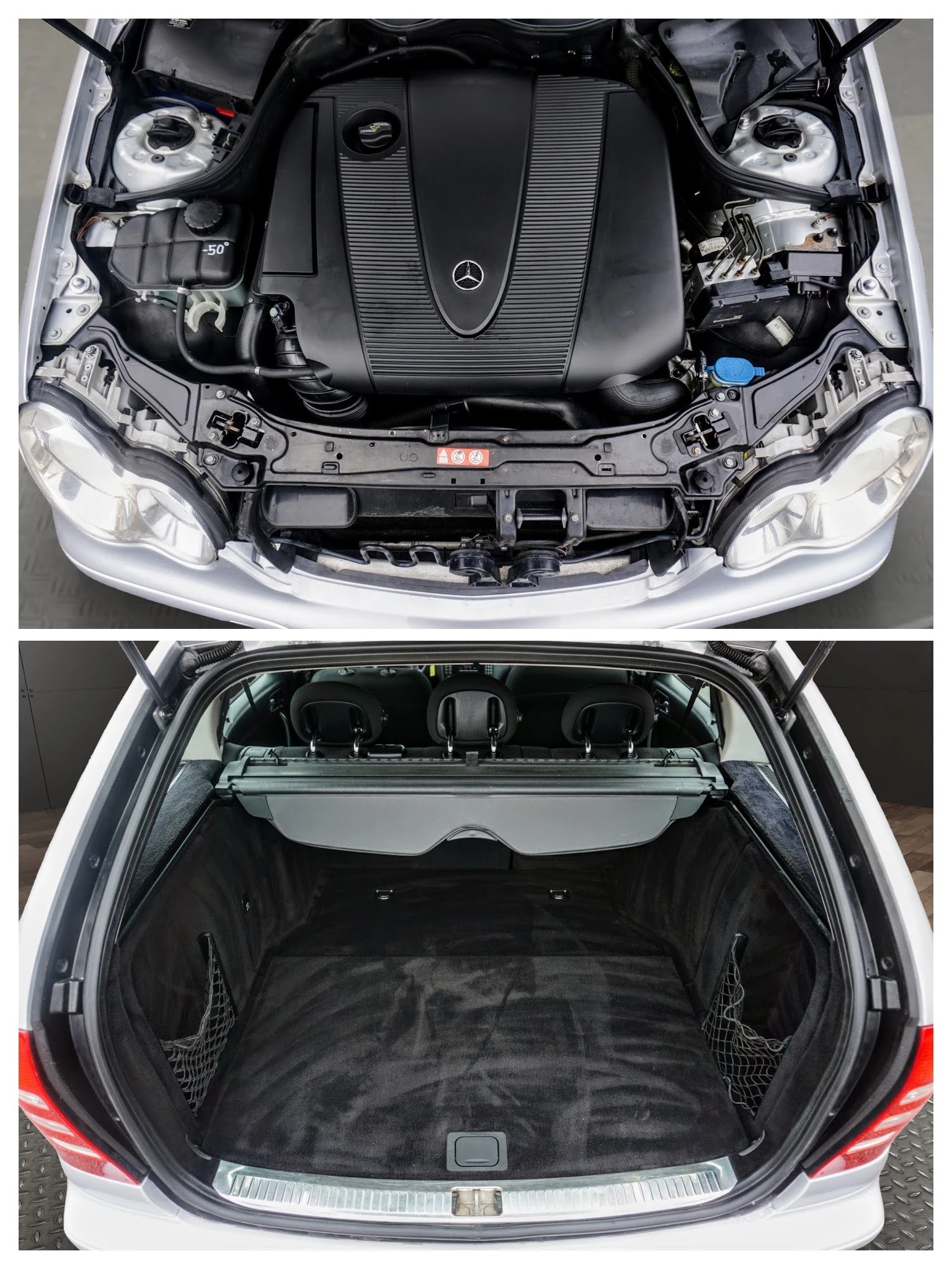 Mercedes-Benz C 200 CDI AVANTGARDE | Mobile.bg � ����������� 15