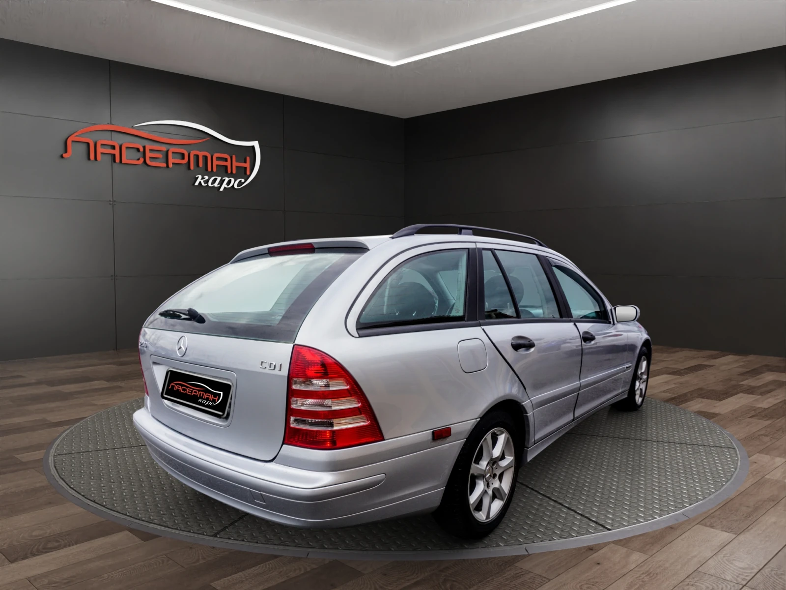 Mercedes-Benz C 200 CDI AVANTGARDE - изображение 3