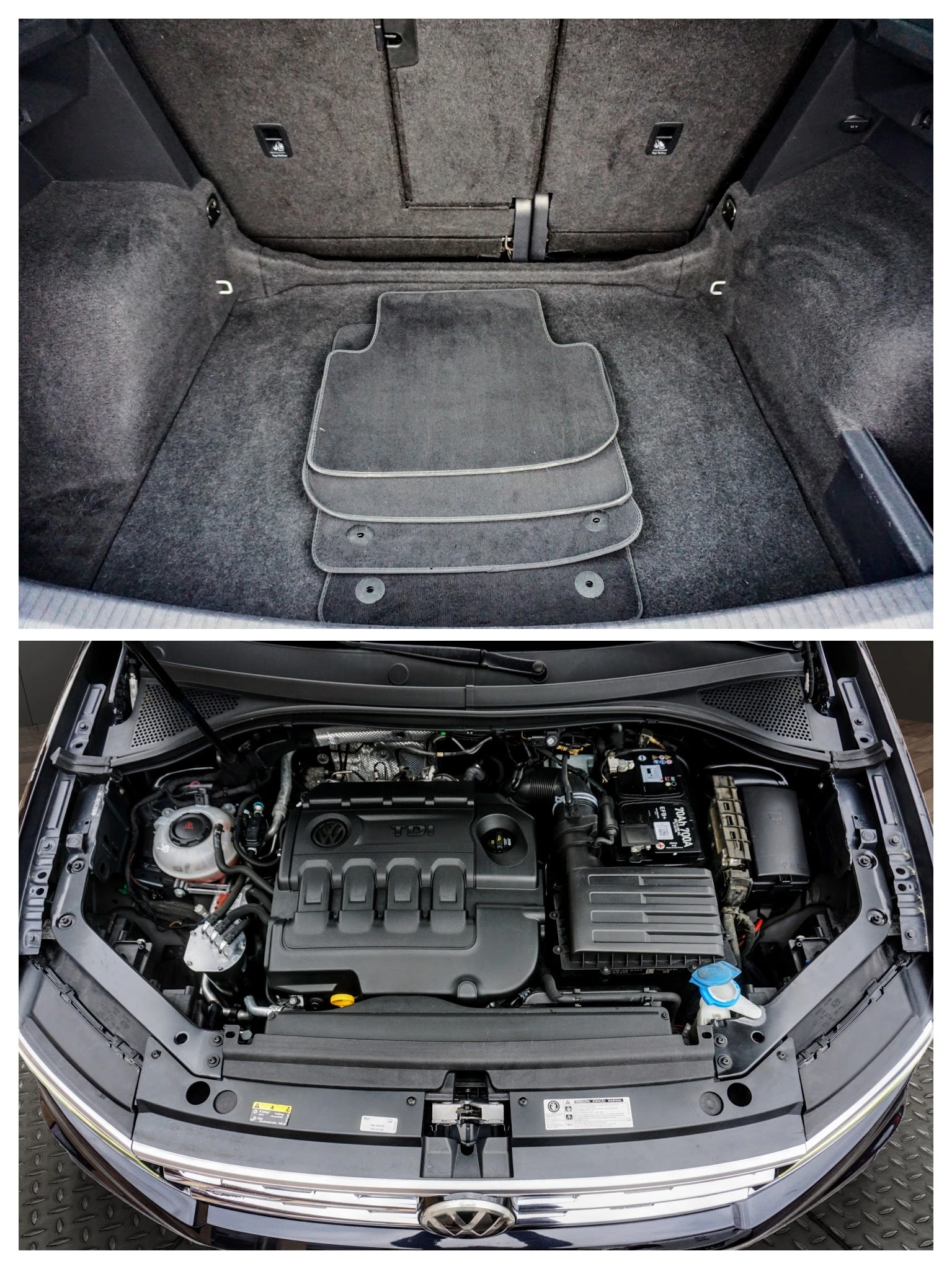 VW Tiguan 2.0TDI R-LINE DIGITAL DSG, снимка 15 - Автомобили и джипове - 53021523