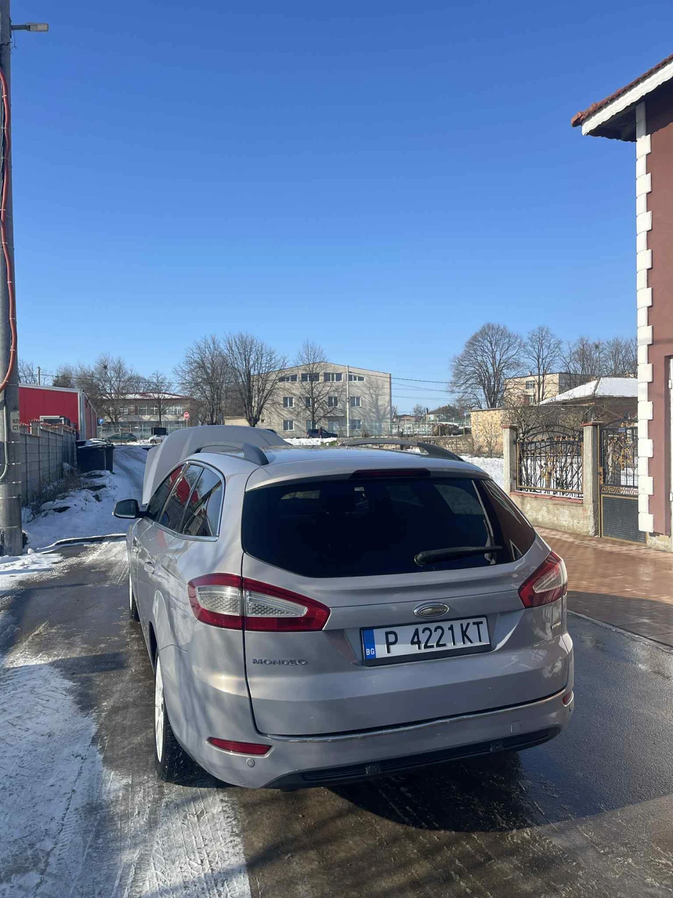 Ford Mondeo TITANIUM | Mobile.bg � ����������� 3