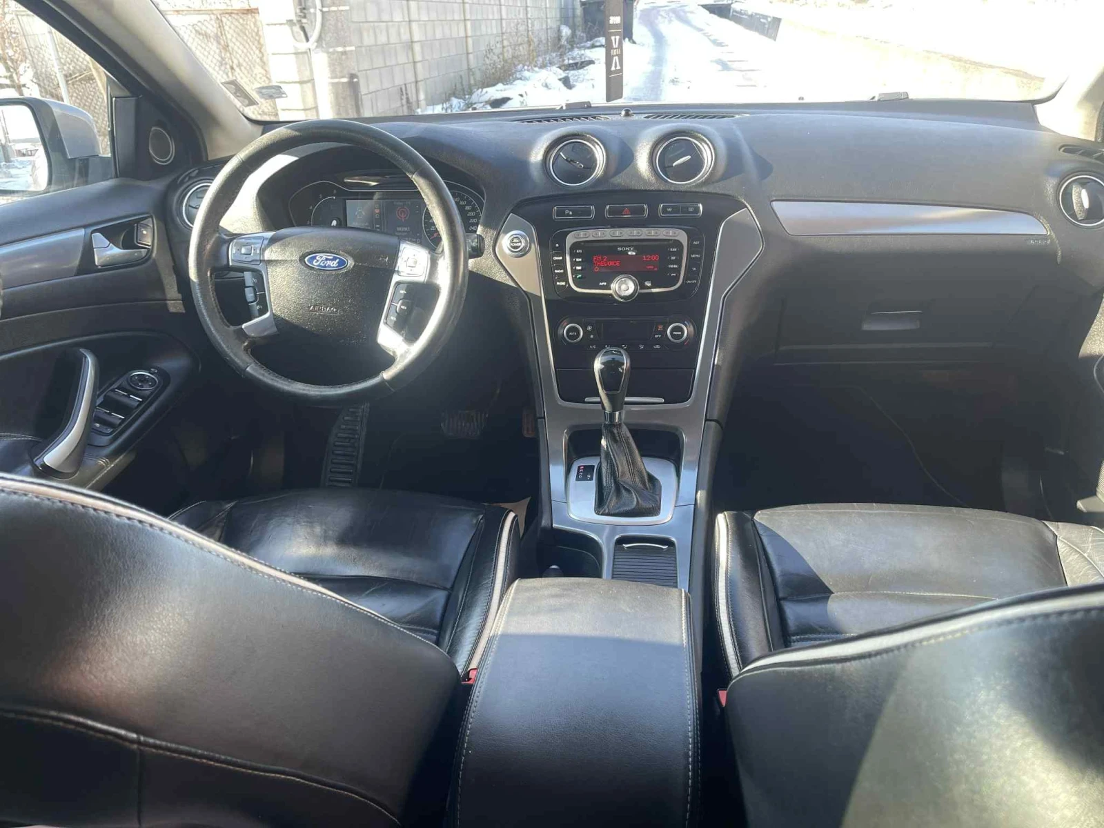 Ford Mondeo TITANIUM | Mobile.bg � ����������� 5