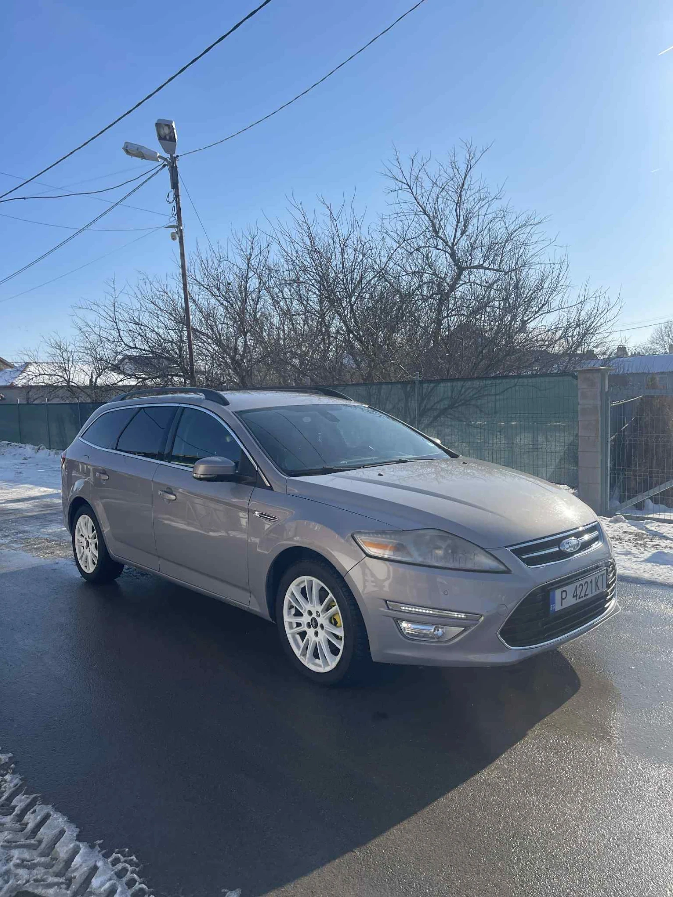 Ford Mondeo TITANIUM | Mobile.bg � ����������� 2