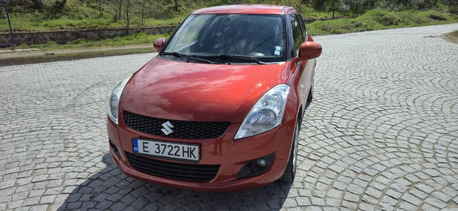 Suzuki Swift 4x4, снимка 3 - Автомобили и джипове - 53869084