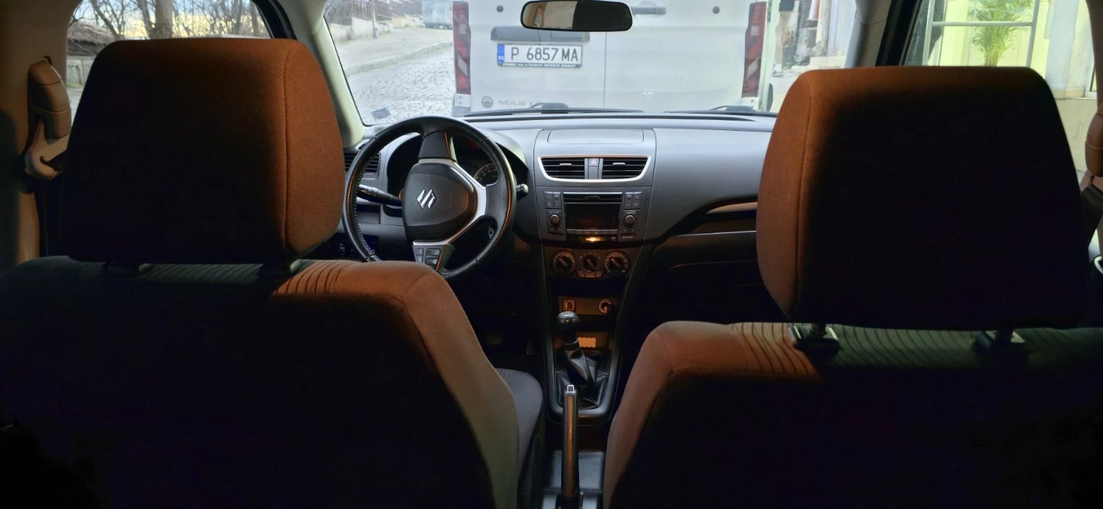 Suzuki Swift 4x4 - изображение 4