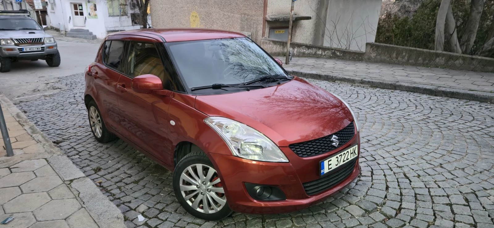 Suzuki Swift 4x4 - изображение 2