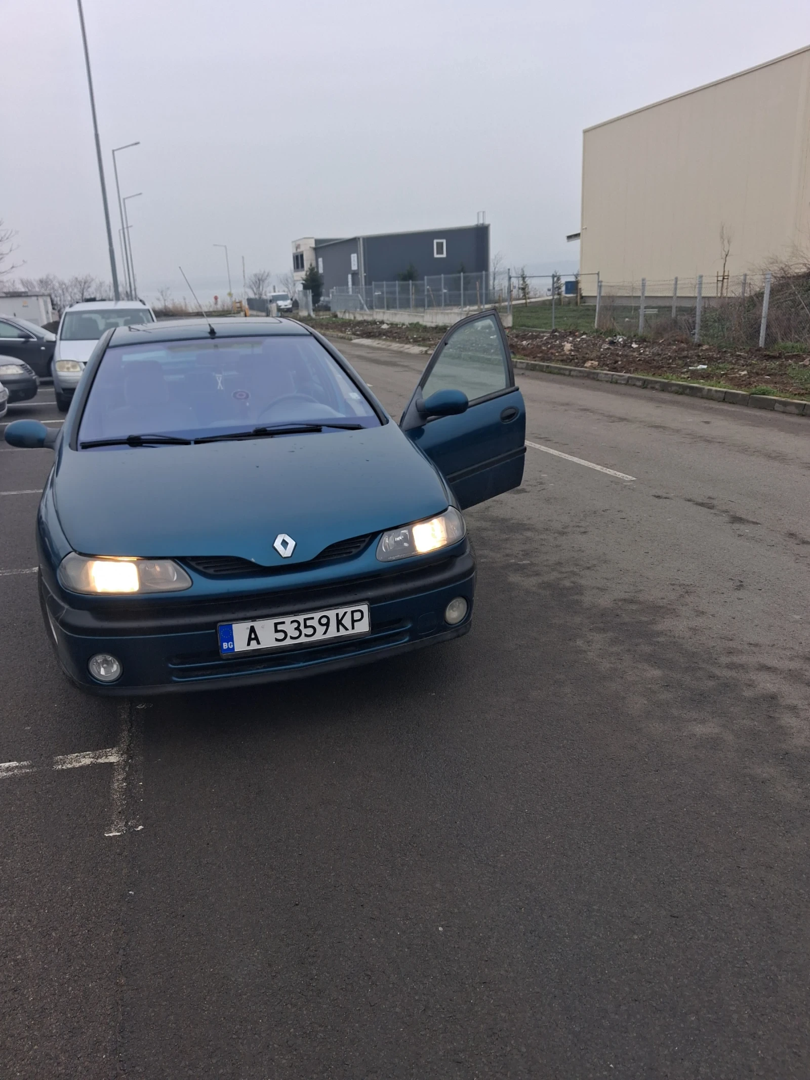 Renault Laguna  - изображение 3