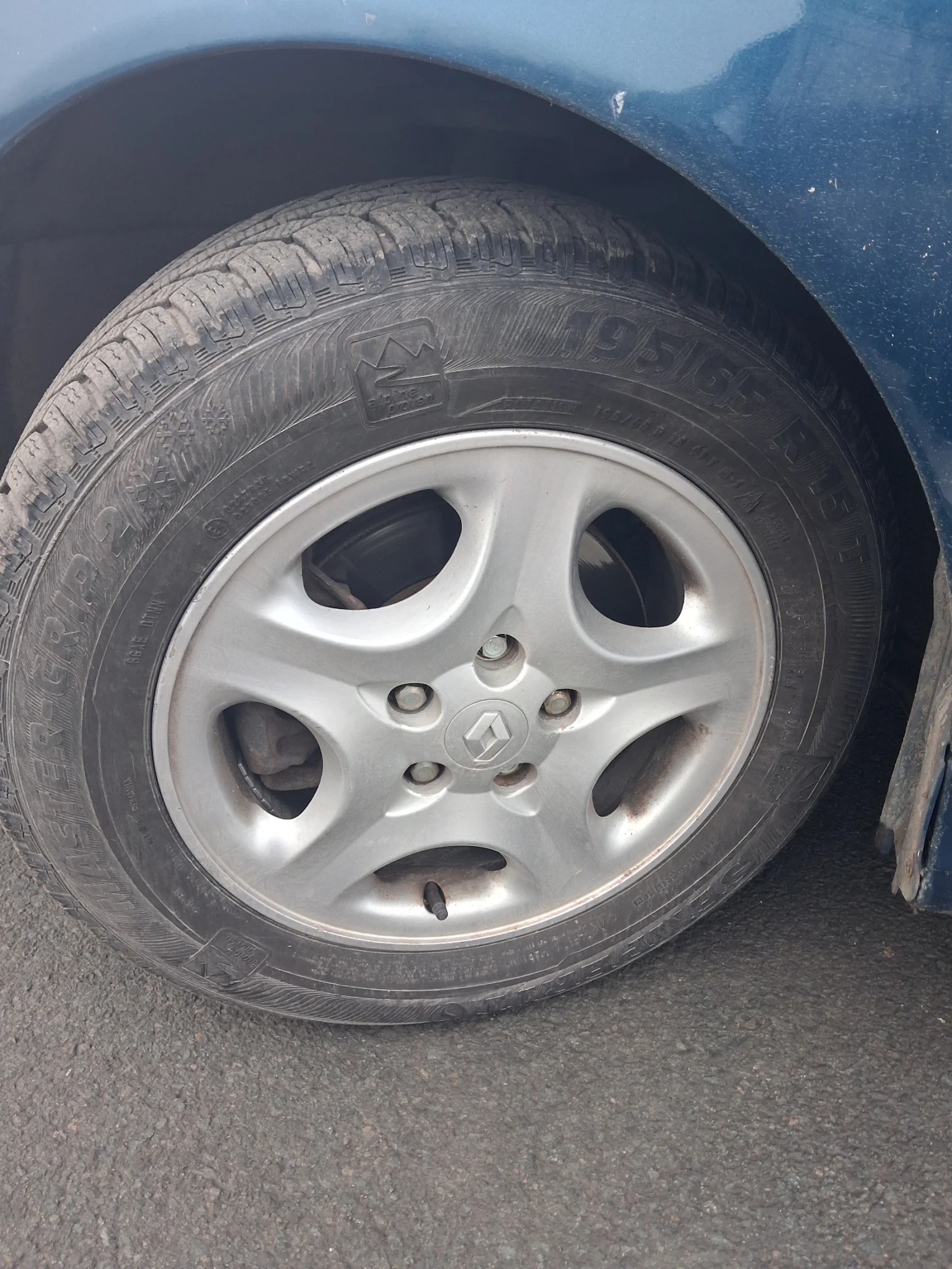 Renault Laguna  - изображение 8