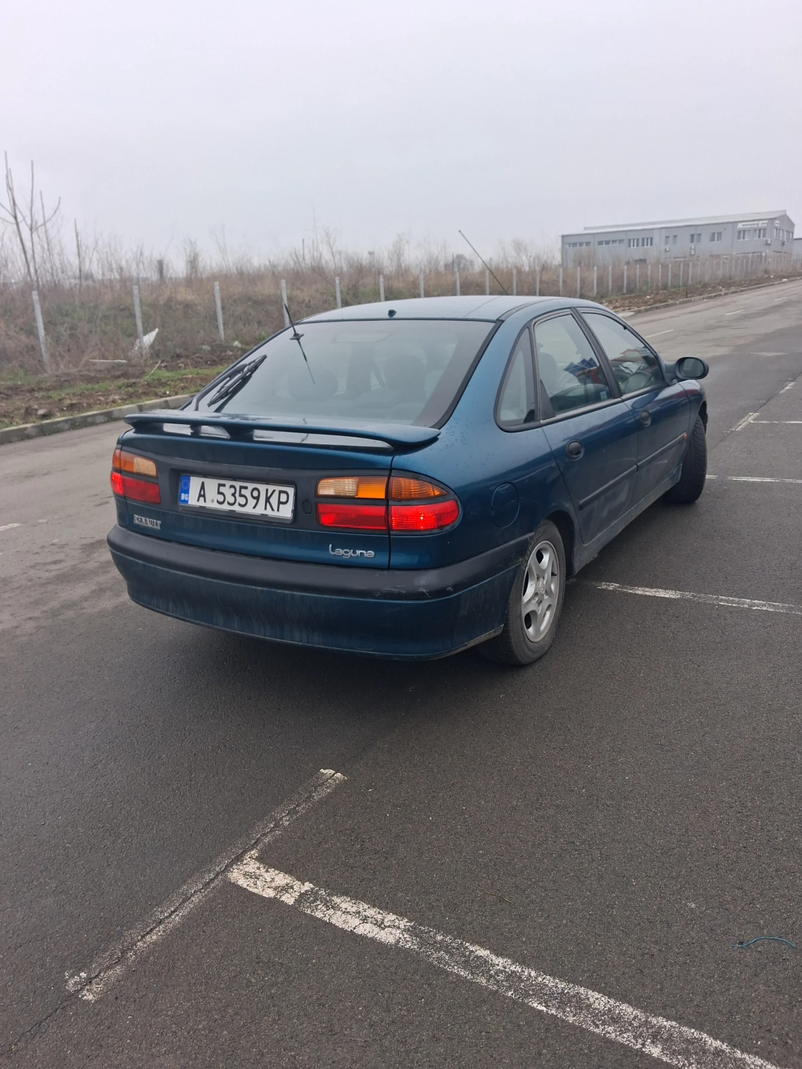 Renault Laguna  - изображение 2