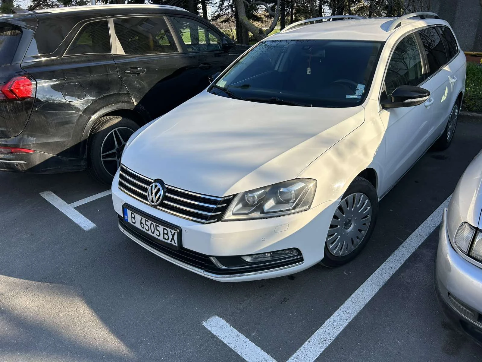VW Passat