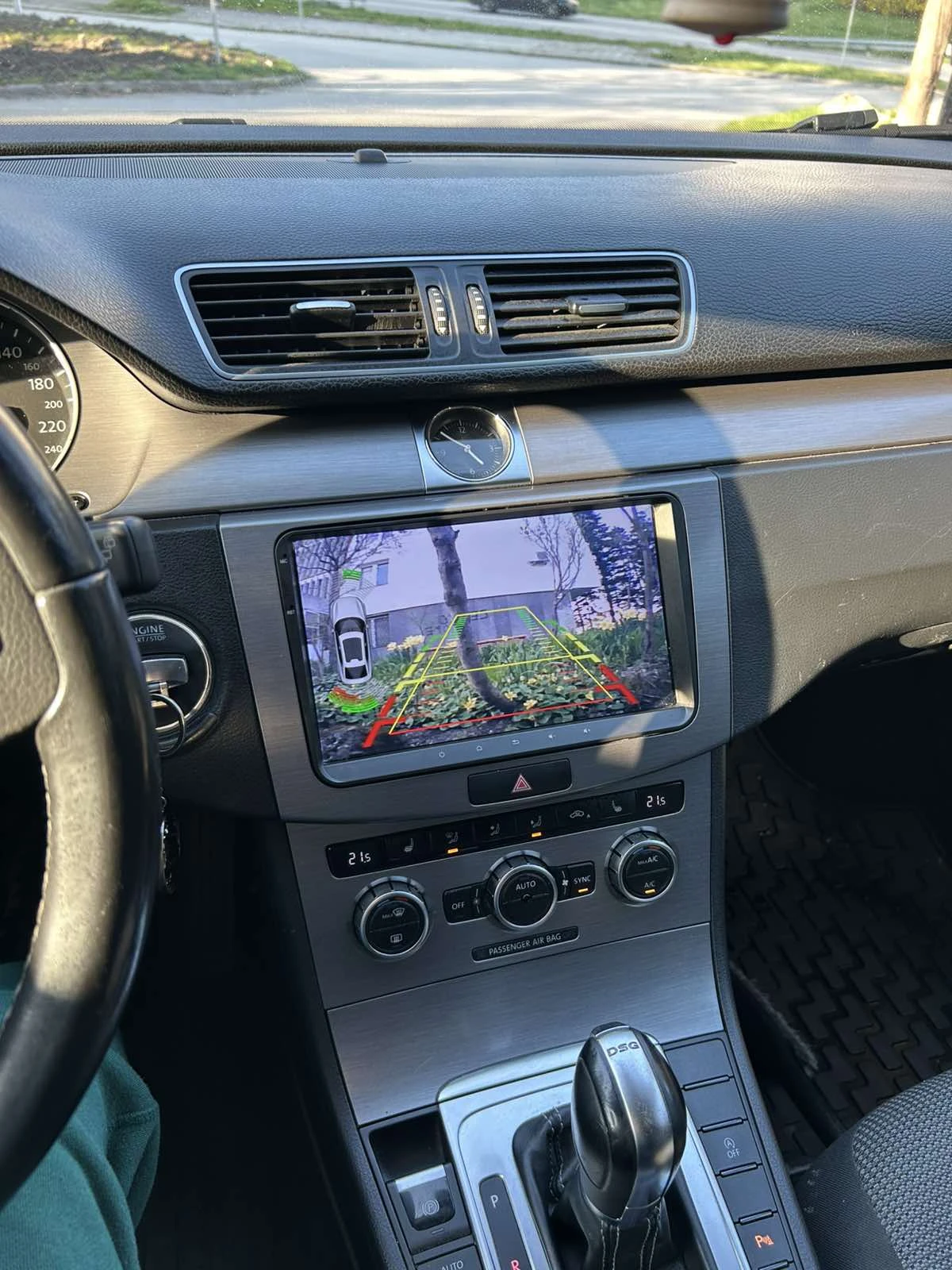 VW Passat, снимка 5 - Автомобили и джипове - 53241141