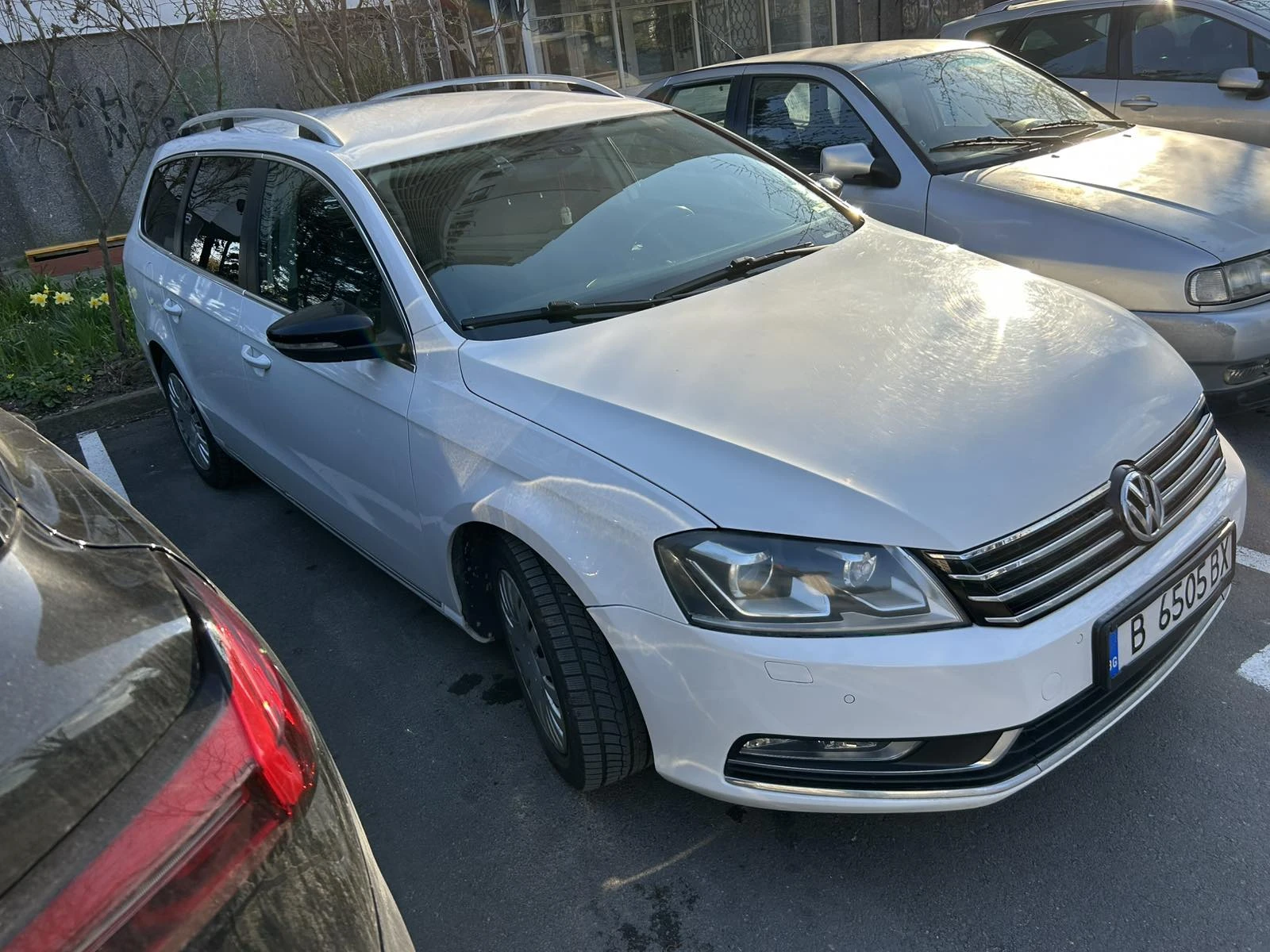 VW Passat, снимка 2 - Автомобили и джипове - 53241141