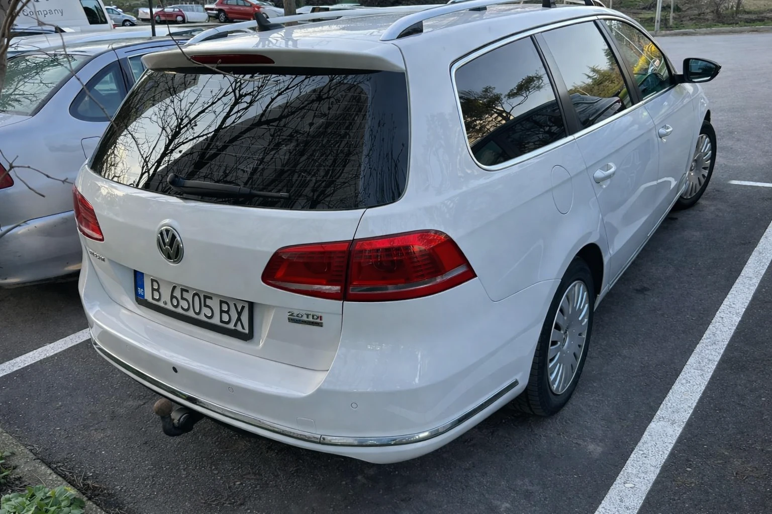 VW Passat, снимка 4 - Автомобили и джипове - 53241141