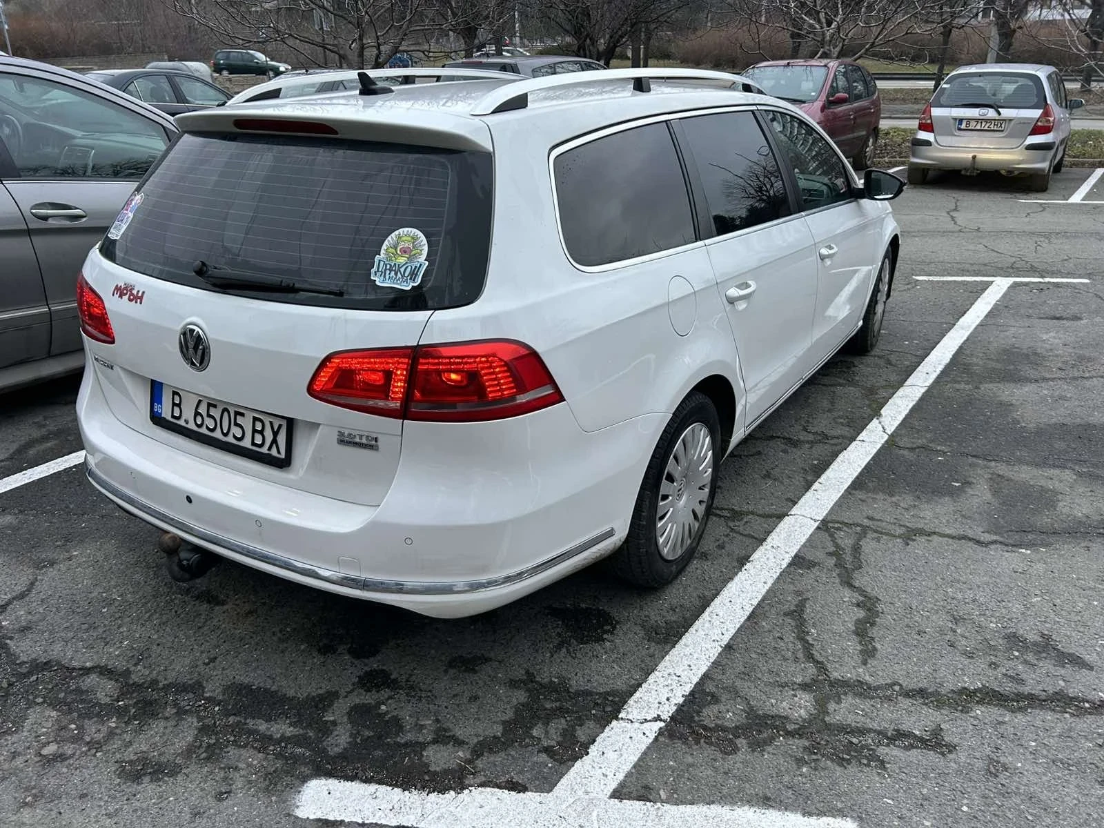 VW Passat  - изображение 4