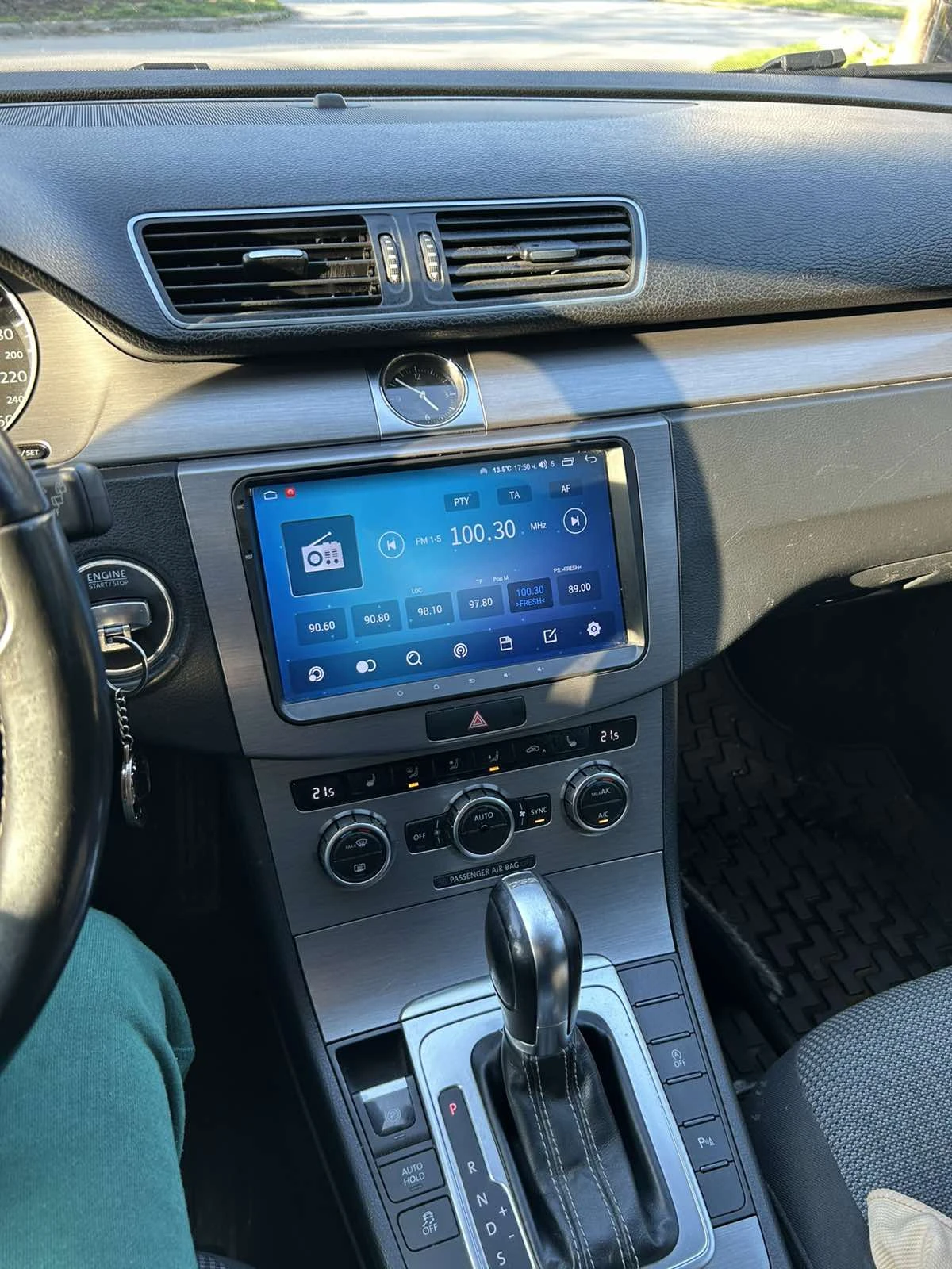 VW Passat, снимка 7 - Автомобили и джипове - 53241141