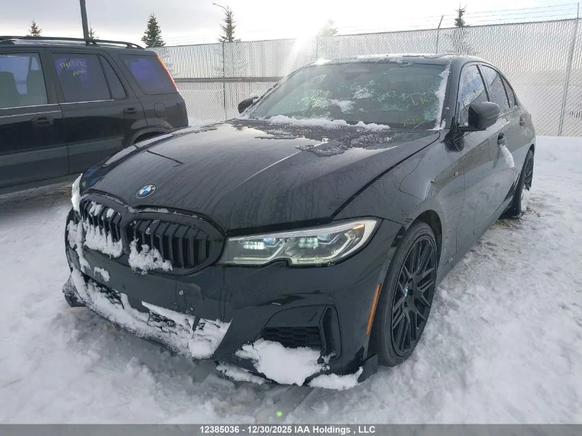 BMW 340 XDRIVE* MPACK* AMBIENT* LASER* HEADLIGHT  - изображение 4