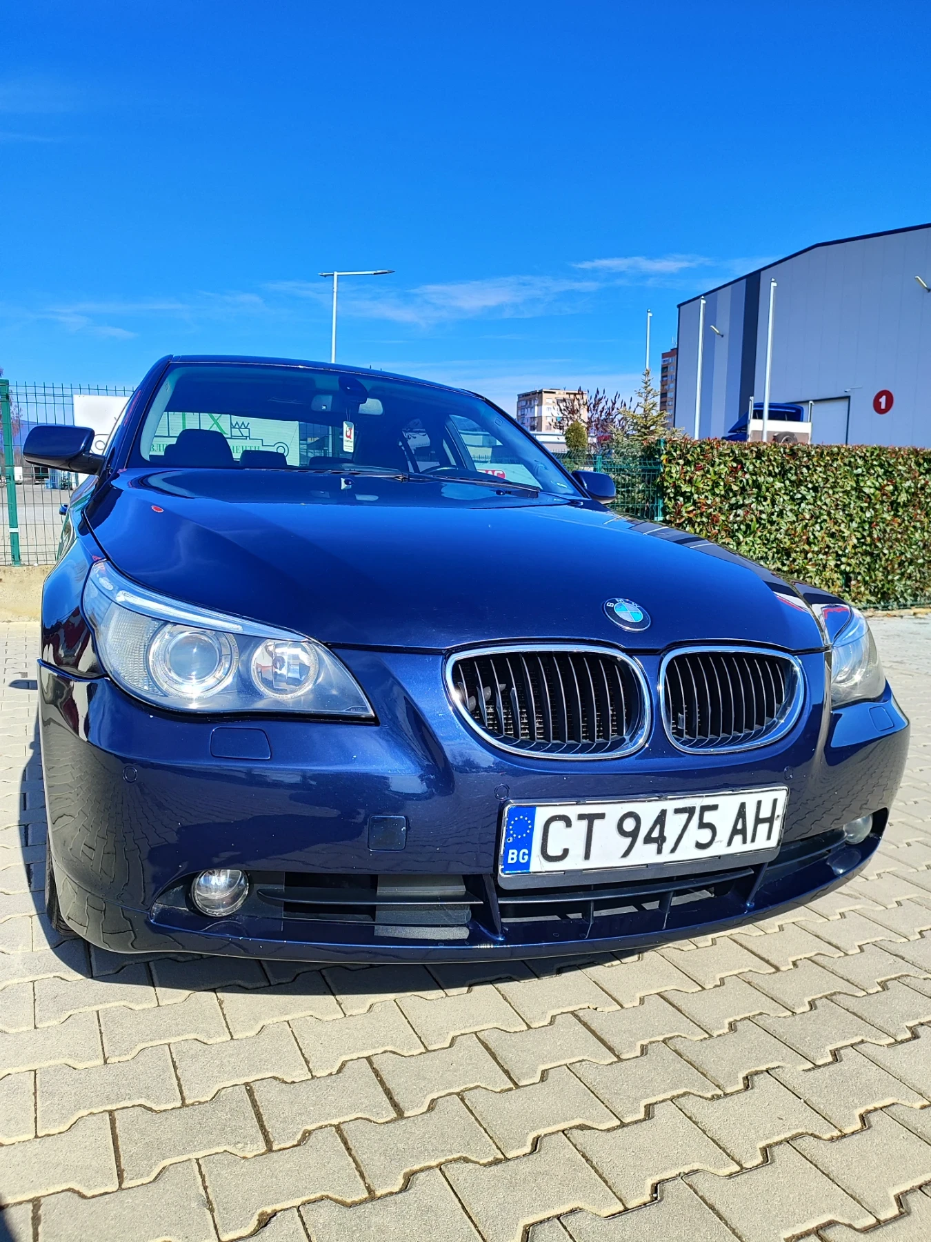 BMW 520 | Mobile.bg � ����������� 1