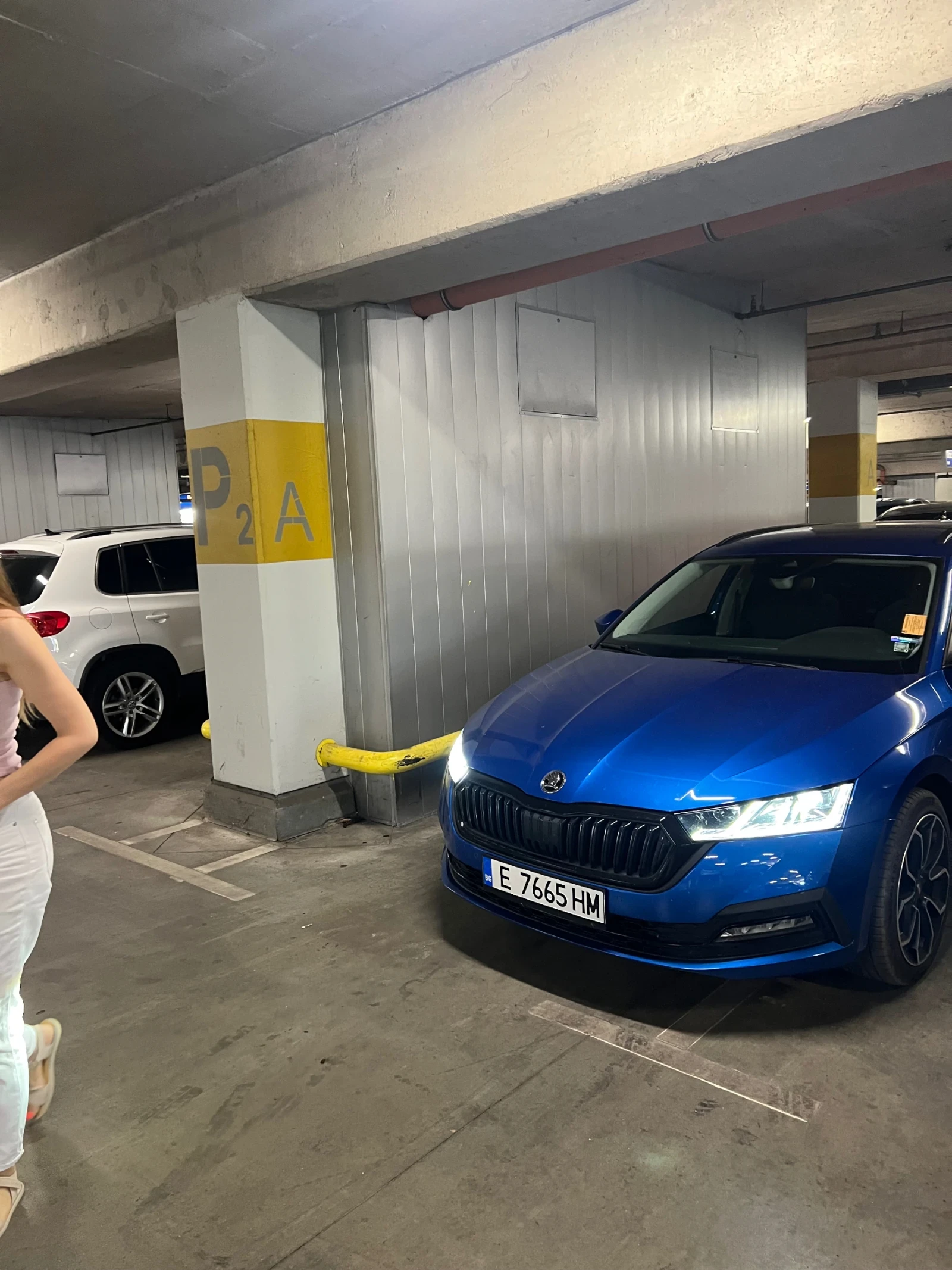 Skoda Octavia 1.5TSI/LPG ������ ��! | Mobile.bg � ����������� 1