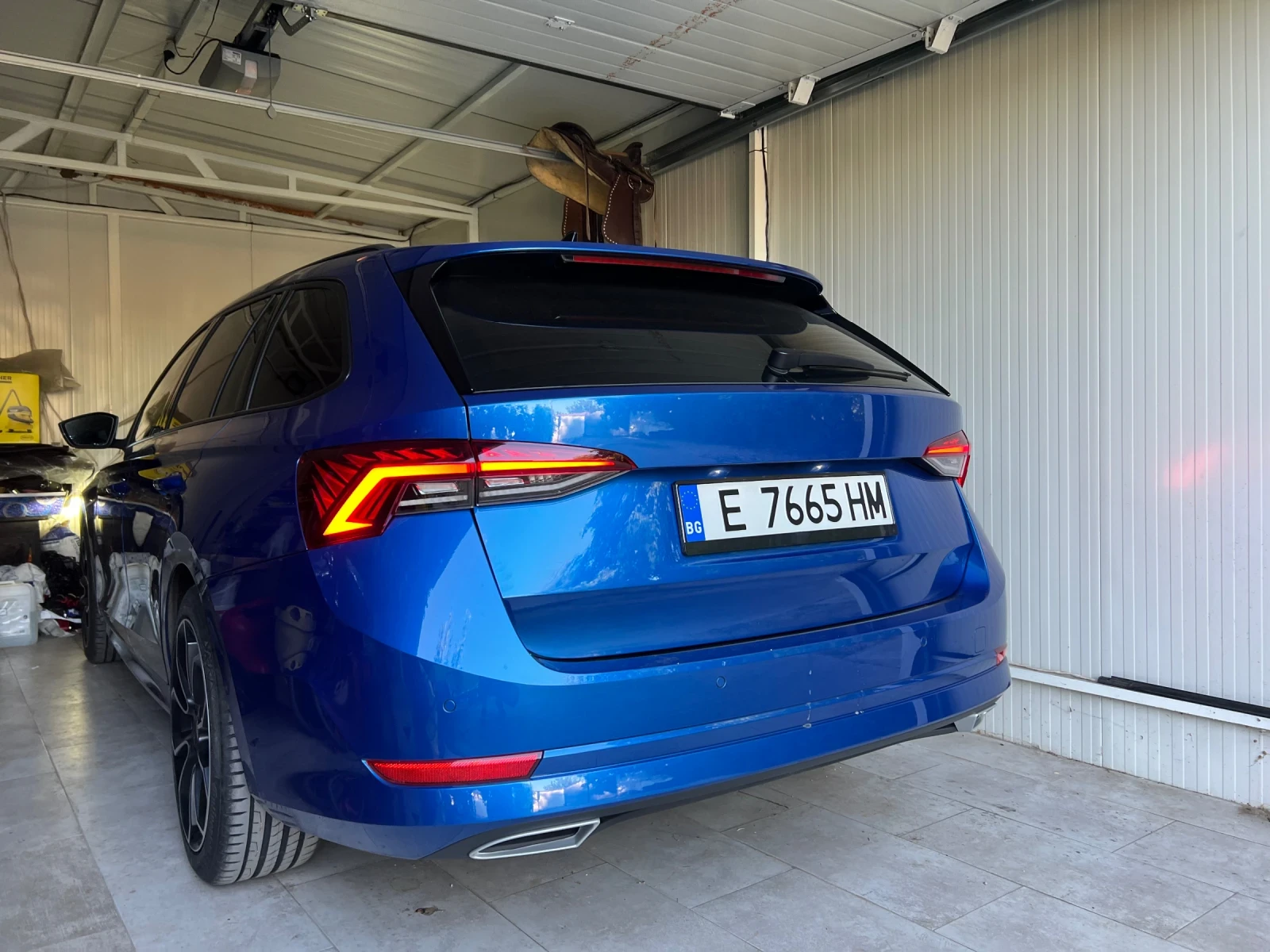 Skoda Octavia 1.5TSI/LPG Реални км! - изображение 4