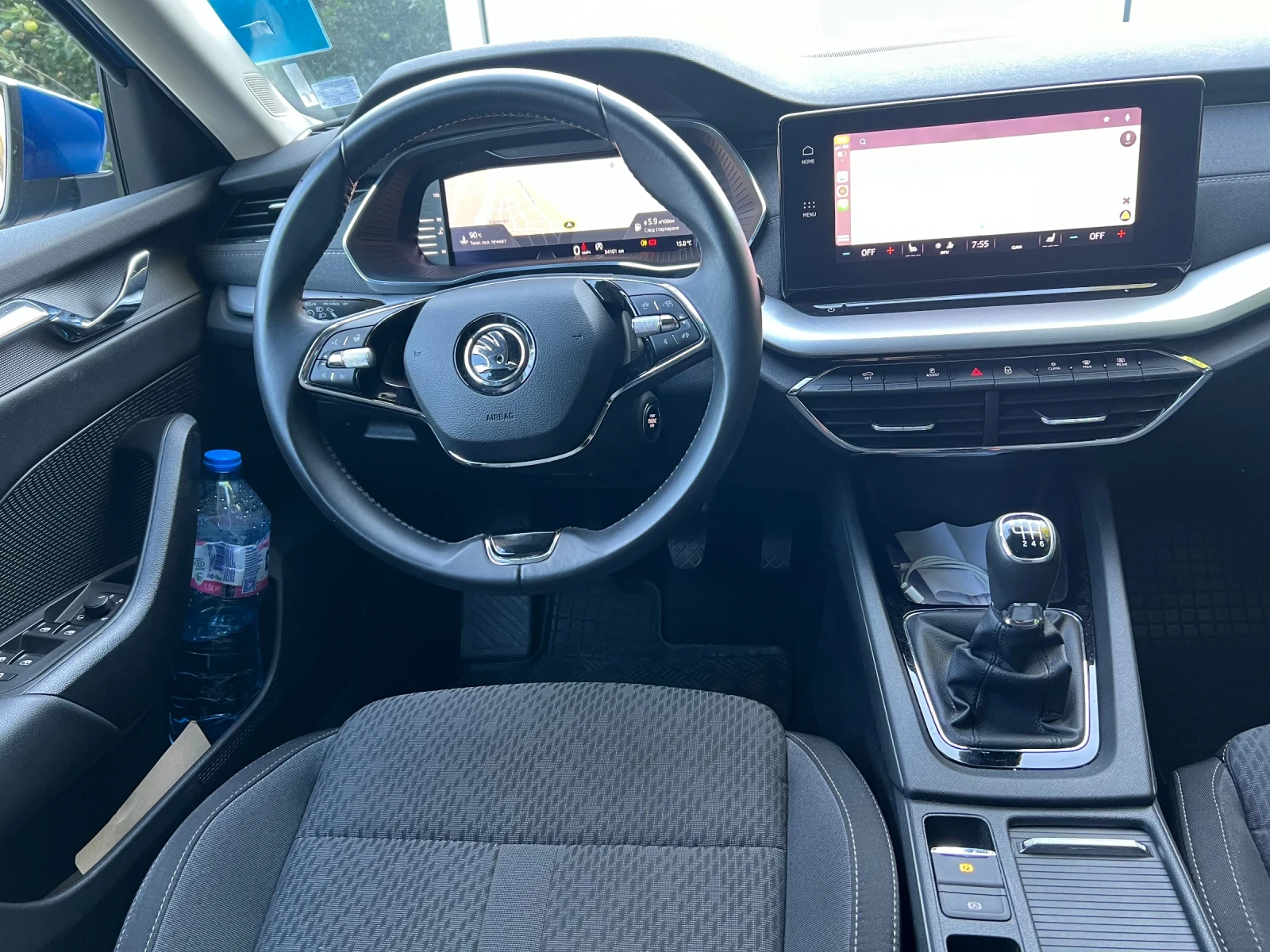 Skoda Octavia 1.5TSI/LPG ������ ��! | Mobile.bg � ����������� 12