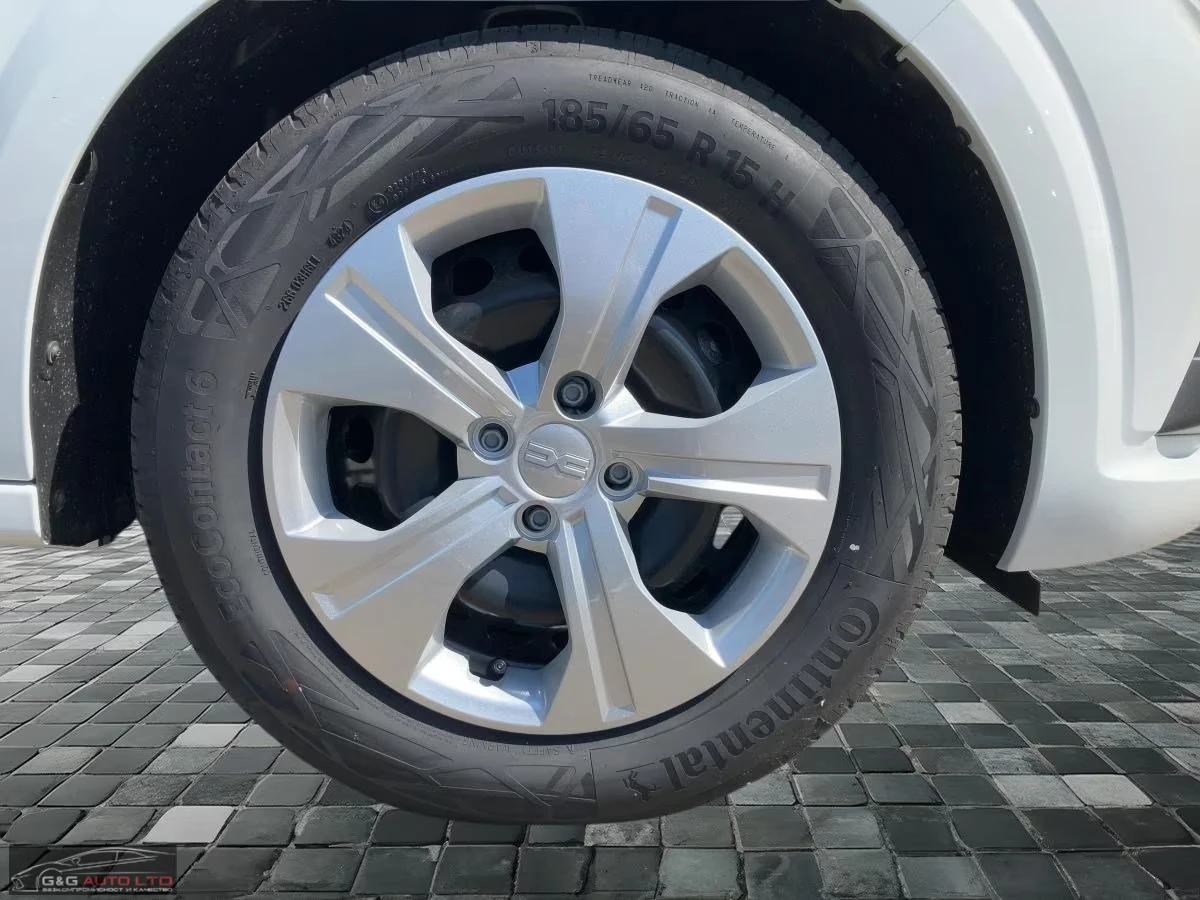 Dacia Sandero НОВ!/SCe65/67HP/ESSENTIAL/LED/L.ASSIST/829g - изображение 10