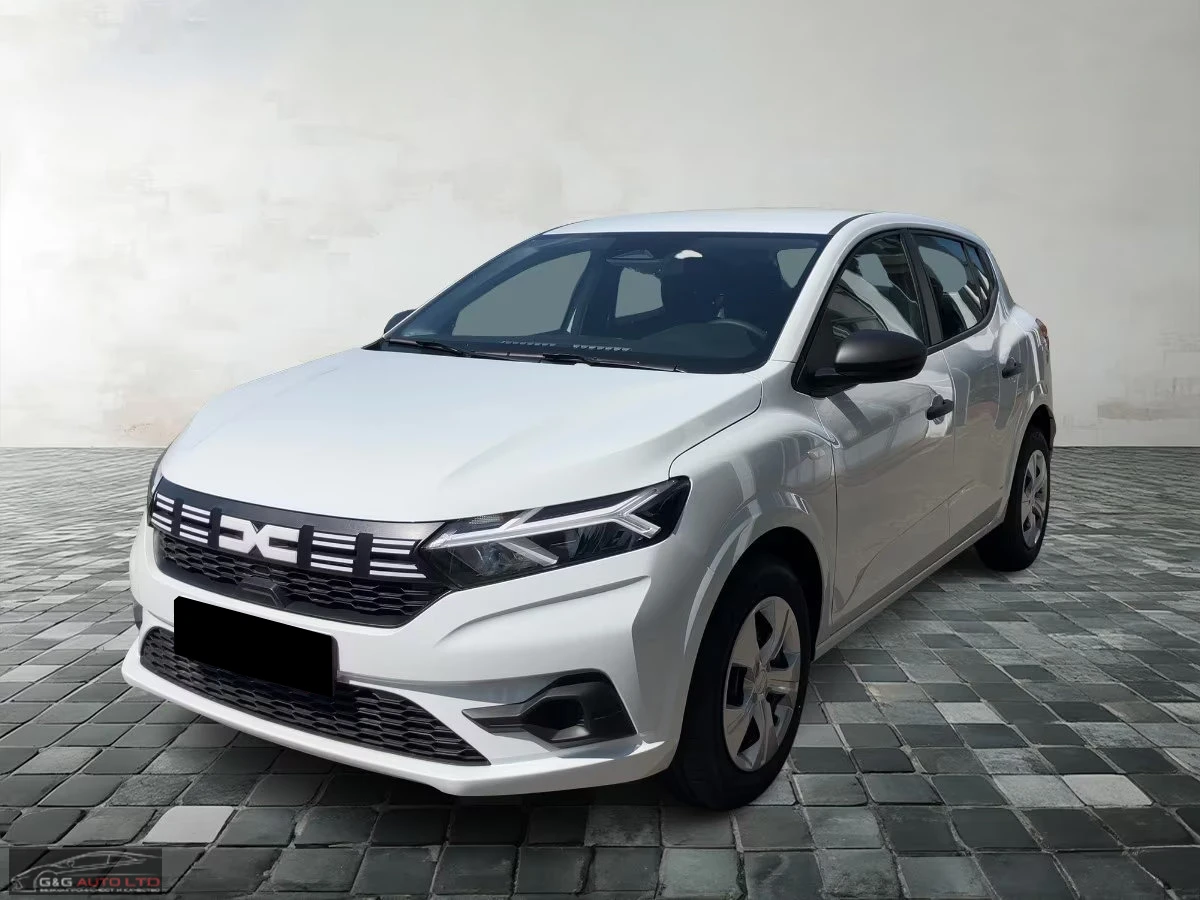 Dacia Sandero ���!/SCe65/67HP/ESSENTIAL/LED/L.ASSIST/829g | Mobile.bg � ����������� 1