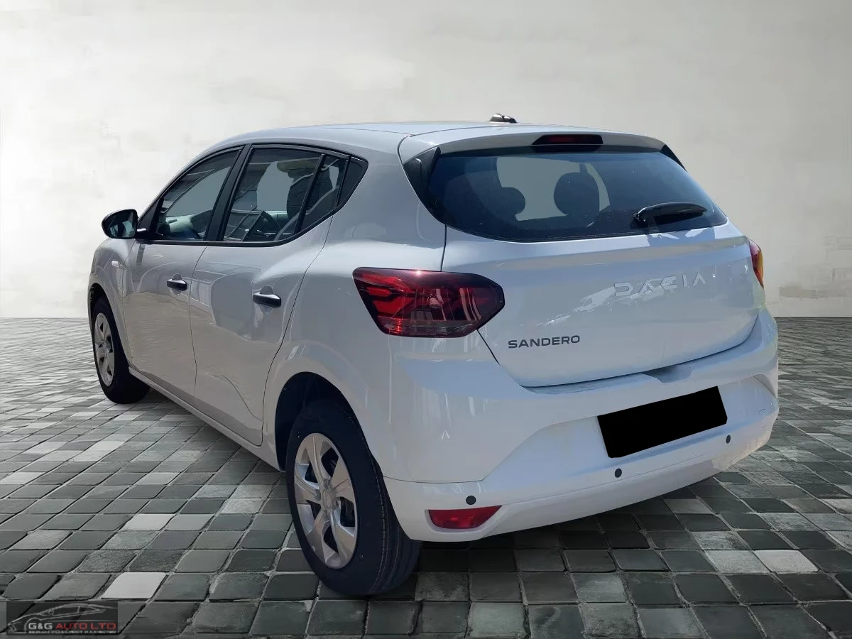 Dacia Sandero НОВ!/SCe65/67HP/ESSENTIAL/LED/L.ASSIST/829g - изображение 2