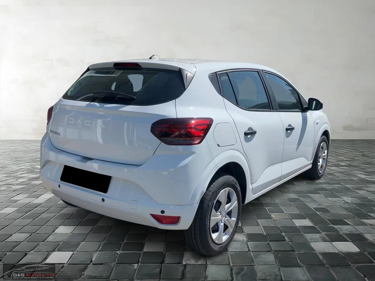 Dacia Sandero НОВ!/SCe65/67HP/ESSENTIAL/LED/L.ASSIST/829g - изображение 4
