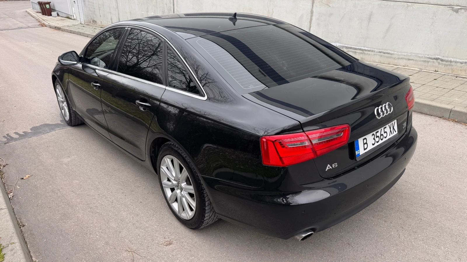 Audi A6 3.0tdi  - изображение 7