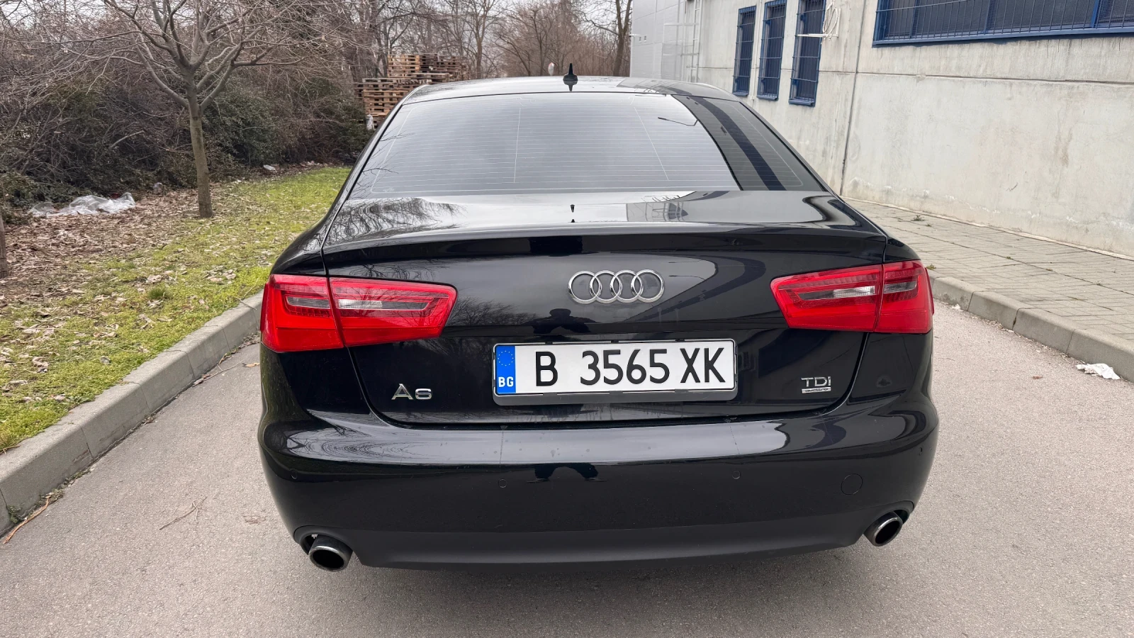 Audi A6 3.0tdi  - изображение 6