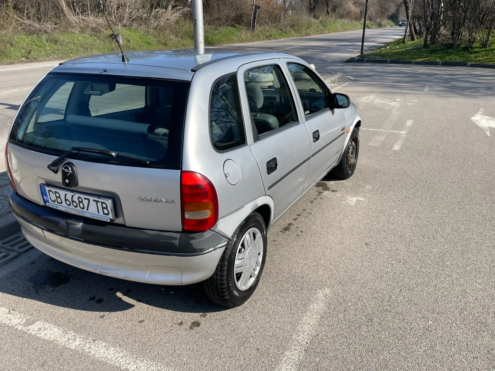 Opel Corsa 1.4 Swing - изображение 3