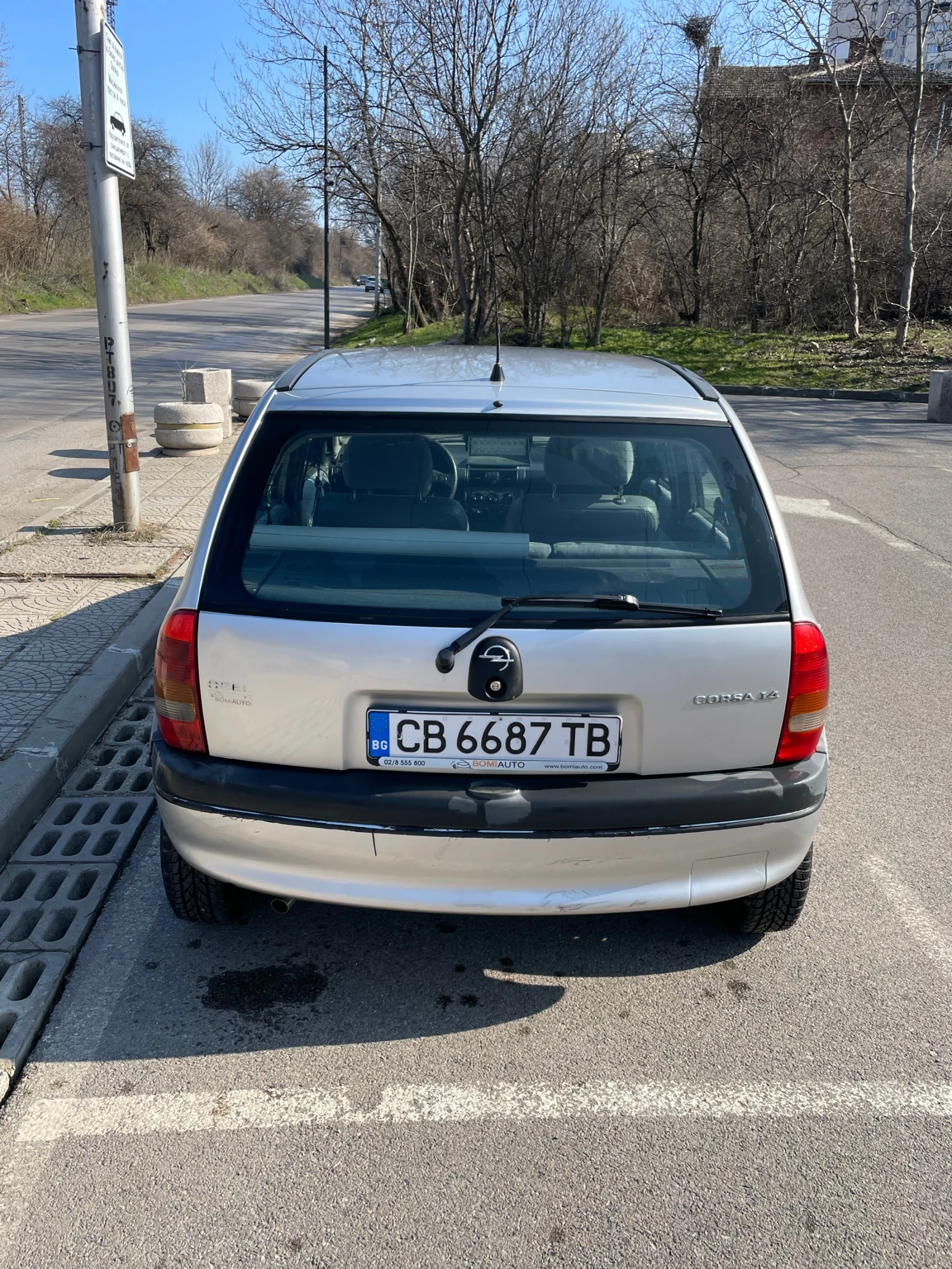 Opel Corsa 1.4 Swing - изображение 4