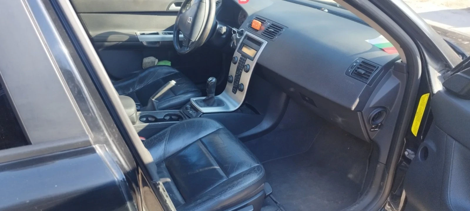 Volvo V50 2.0HDI, снимка 9 - Автомобили и джипове - 53755893