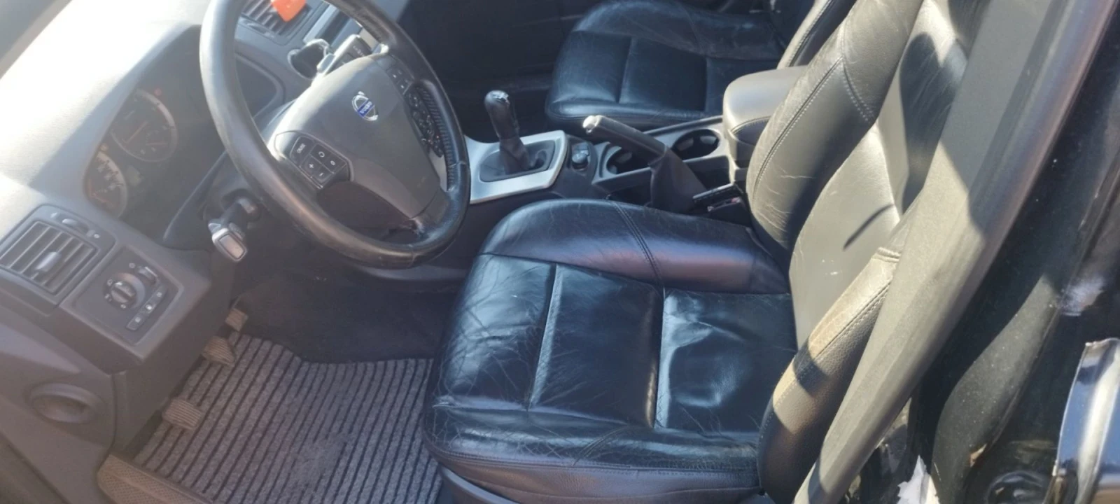 Volvo V50 2.0HDI, снимка 10 - Автомобили и джипове - 53755893