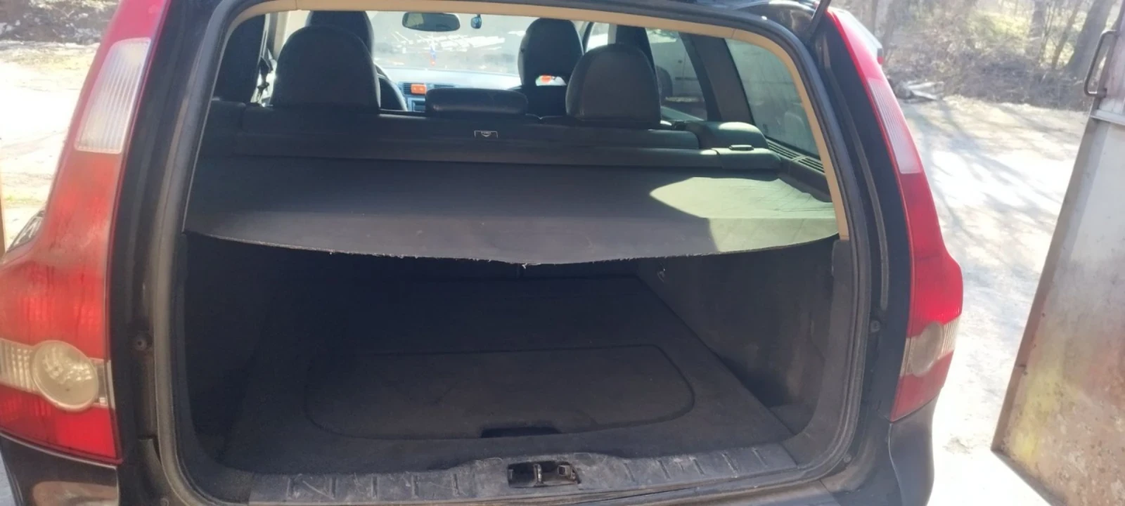 Volvo V50 2.0HDI, снимка 7 - Автомобили и джипове - 53755893