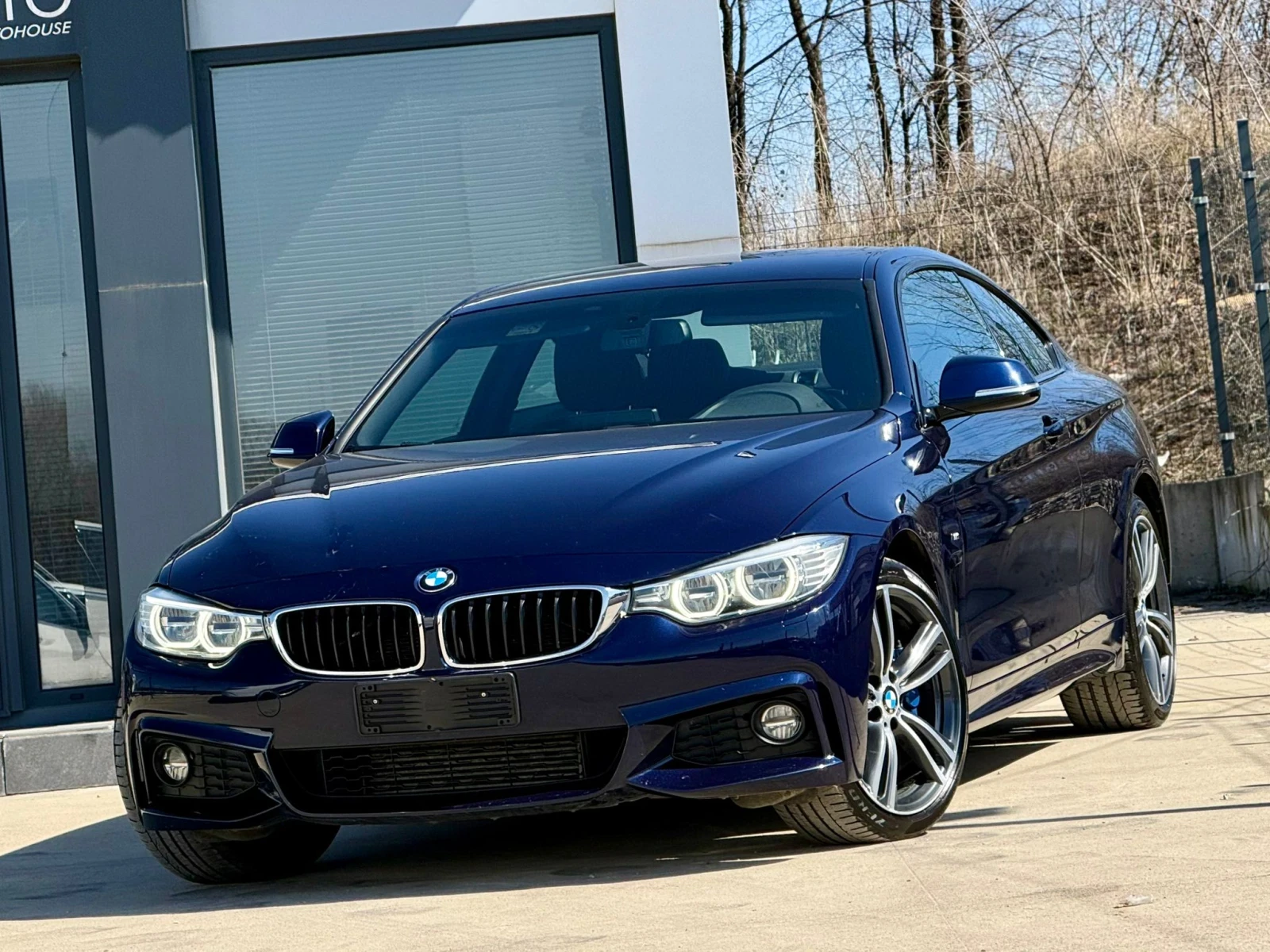 BMW 430 M SPORT / XDRIVE / ПЪЛНА СЕРВИЗНА ИСТОРИЯ / 8ZF