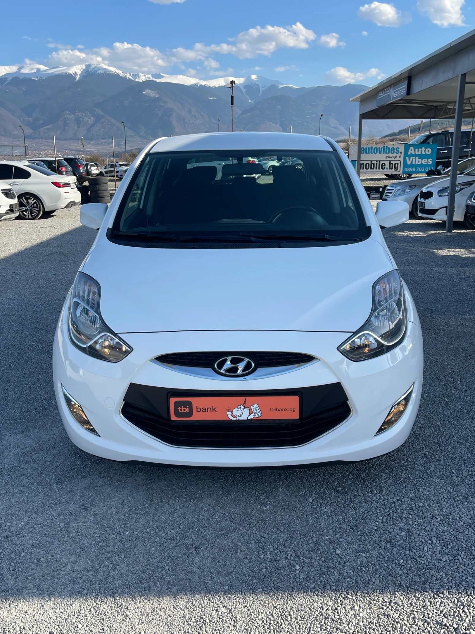 Hyundai Ix20 UNIKAT! Euro-5!! Лизинг!!!, снимка 2 - Автомобили и джипове - 53818983