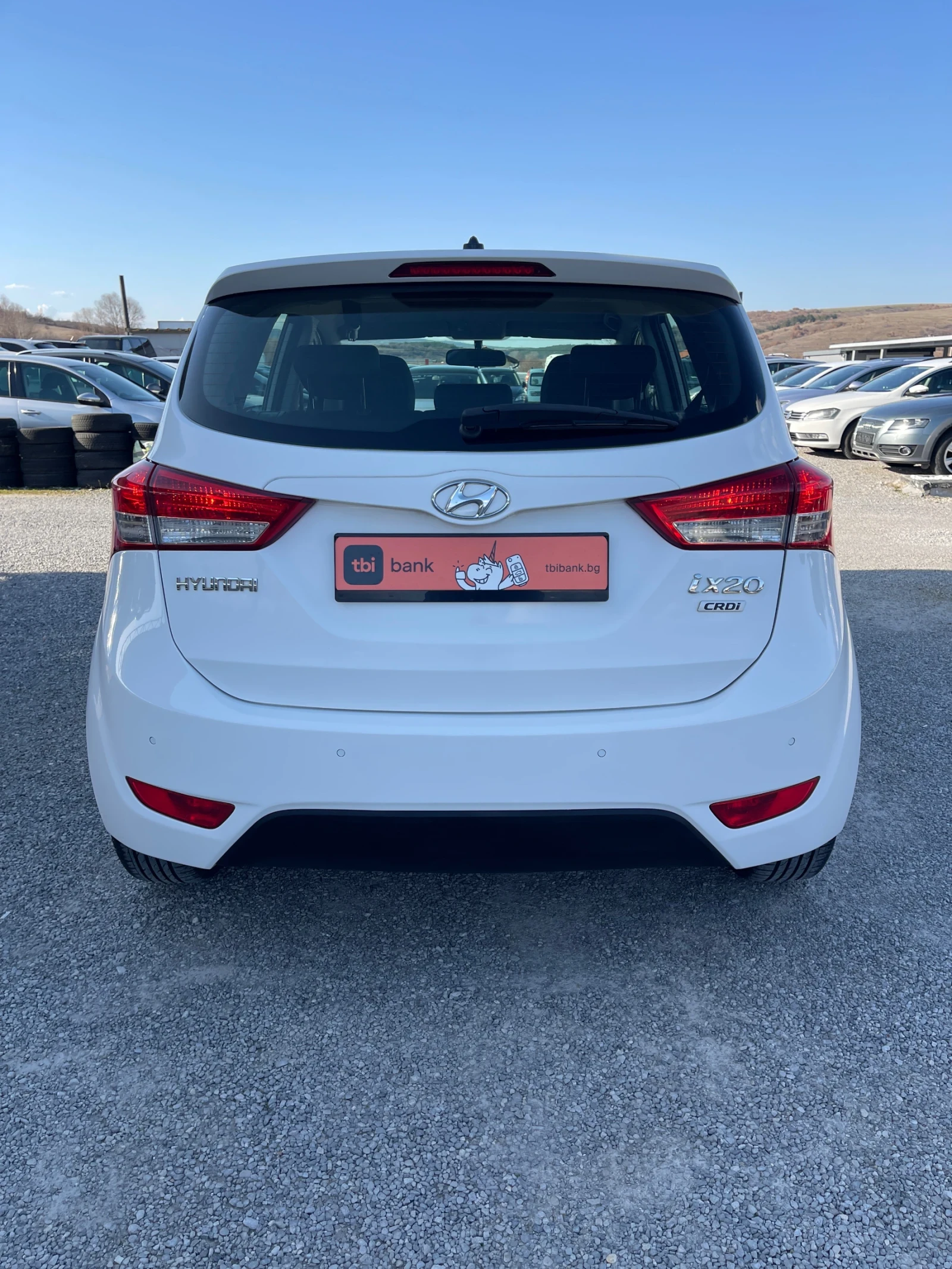 Hyundai Ix20 UNIKAT! Euro-5!! Лизинг!!!, снимка 5 - Автомобили и джипове - 53818983