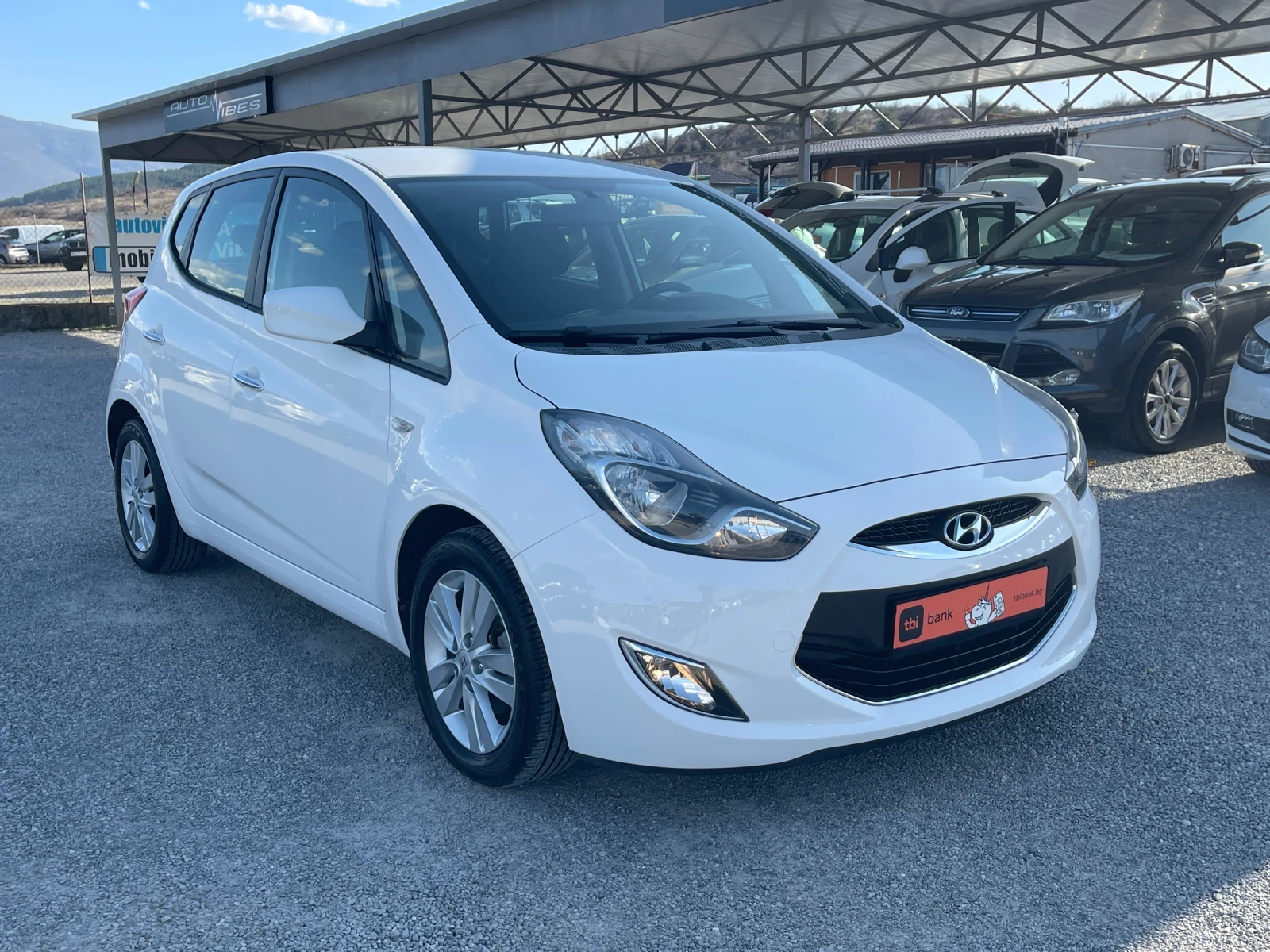 Hyundai Ix20 UNIKAT! Euro-5!! Лизинг!!!, снимка 7 - Автомобили и джипове - 53818983