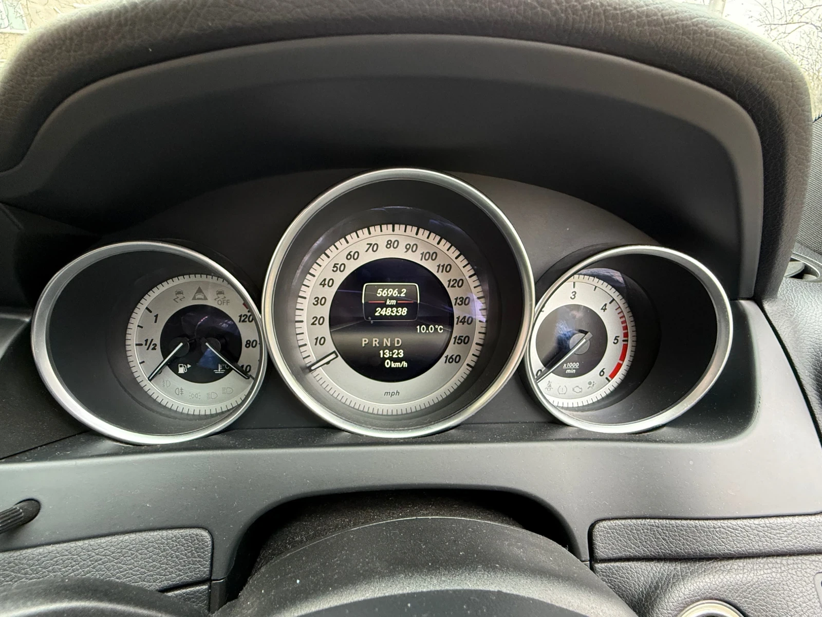 Mercedes-Benz C 250 cdi, снимка 10 - Автомобили и джипове - 53939381