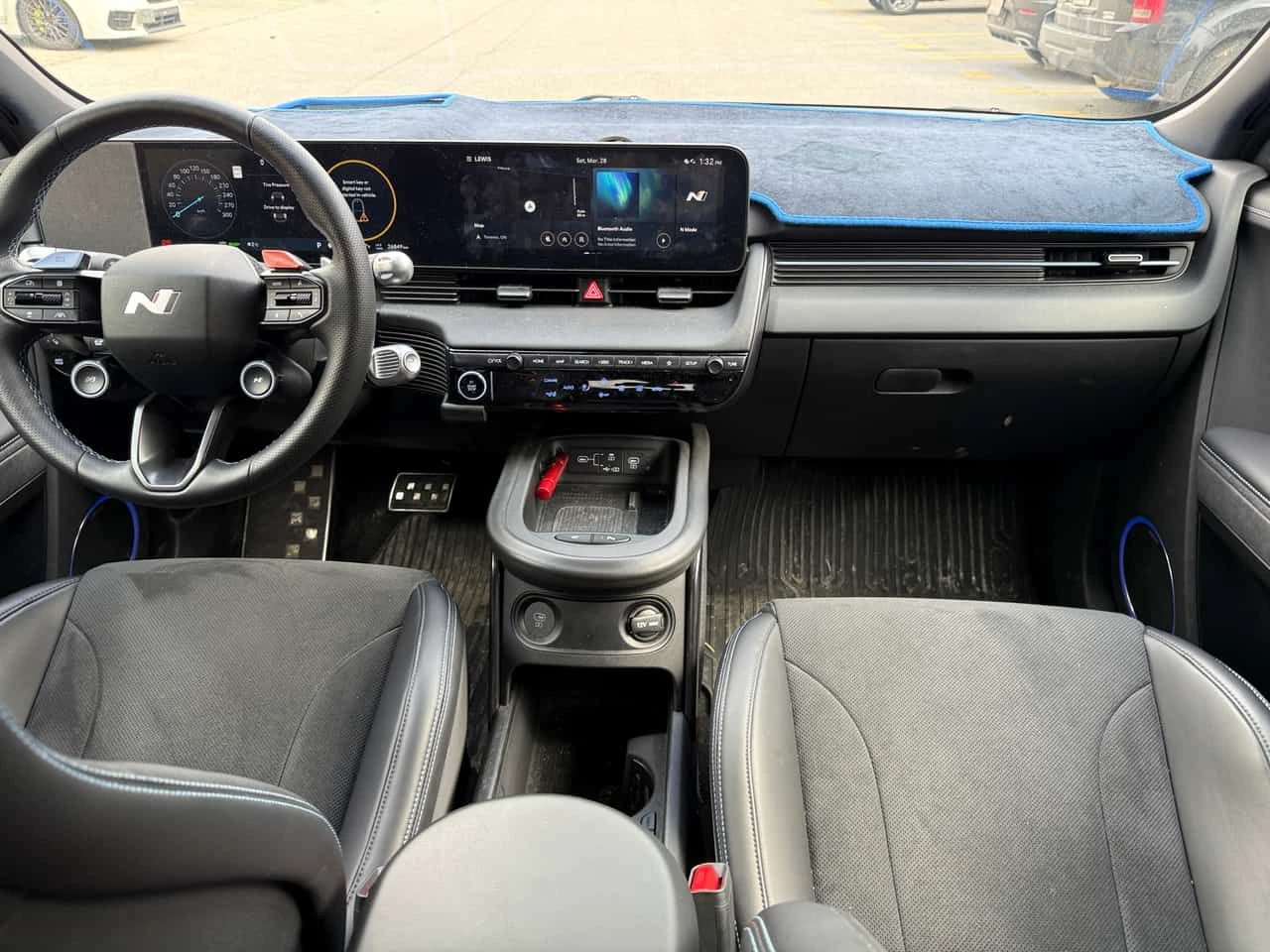 Hyundai Ioniq 5 * AWD * CARFAX * ДИСТРОНИК * 2 КЛЮЧА * KEYLESS, снимка 9 - Автомобили и джипове - 54039253