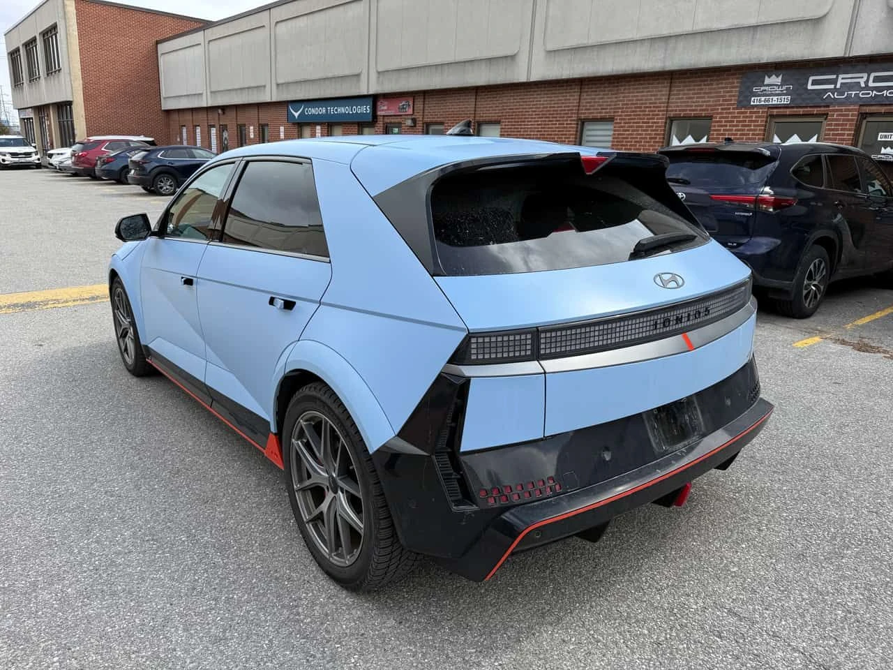 Hyundai Ioniq 5 * AWD * CARFAX * ДИСТРОНИК * 2 КЛЮЧА * KEYLESS, снимка 11 - Автомобили и джипове - 54039253