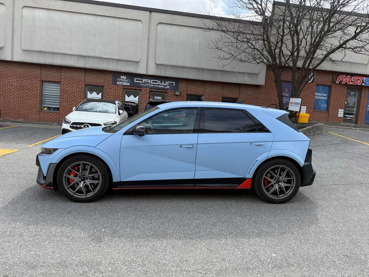 Hyundai Ioniq 5 * AWD * CARFAX * ДИСТРОНИК * 2 КЛЮЧА * KEYLESS, снимка 2 - Автомобили и джипове - 54039253